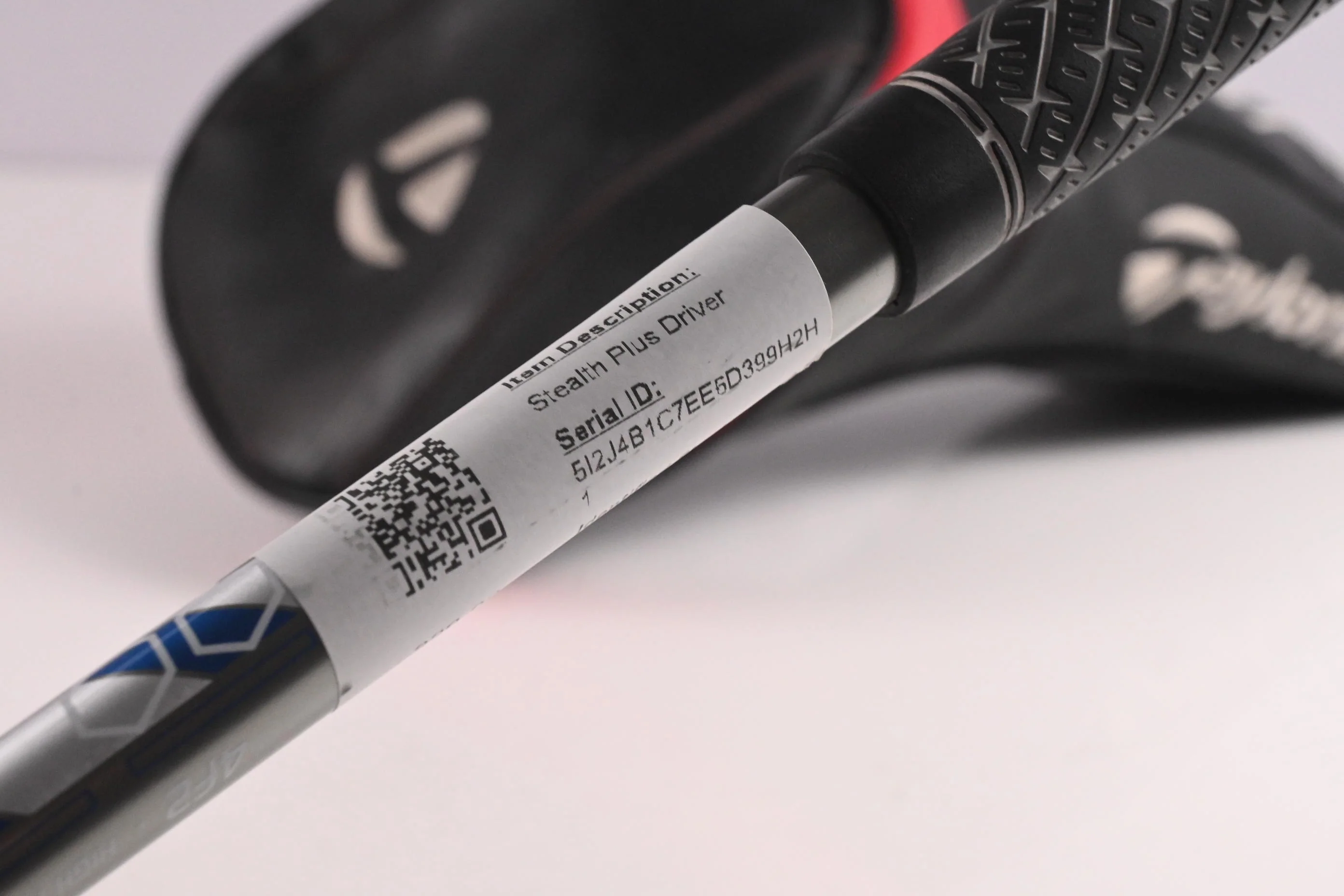 Taylormade Stealth Plus Driver / 10.5 Degree / Senior Flex UST Helium Shaft - Image 7