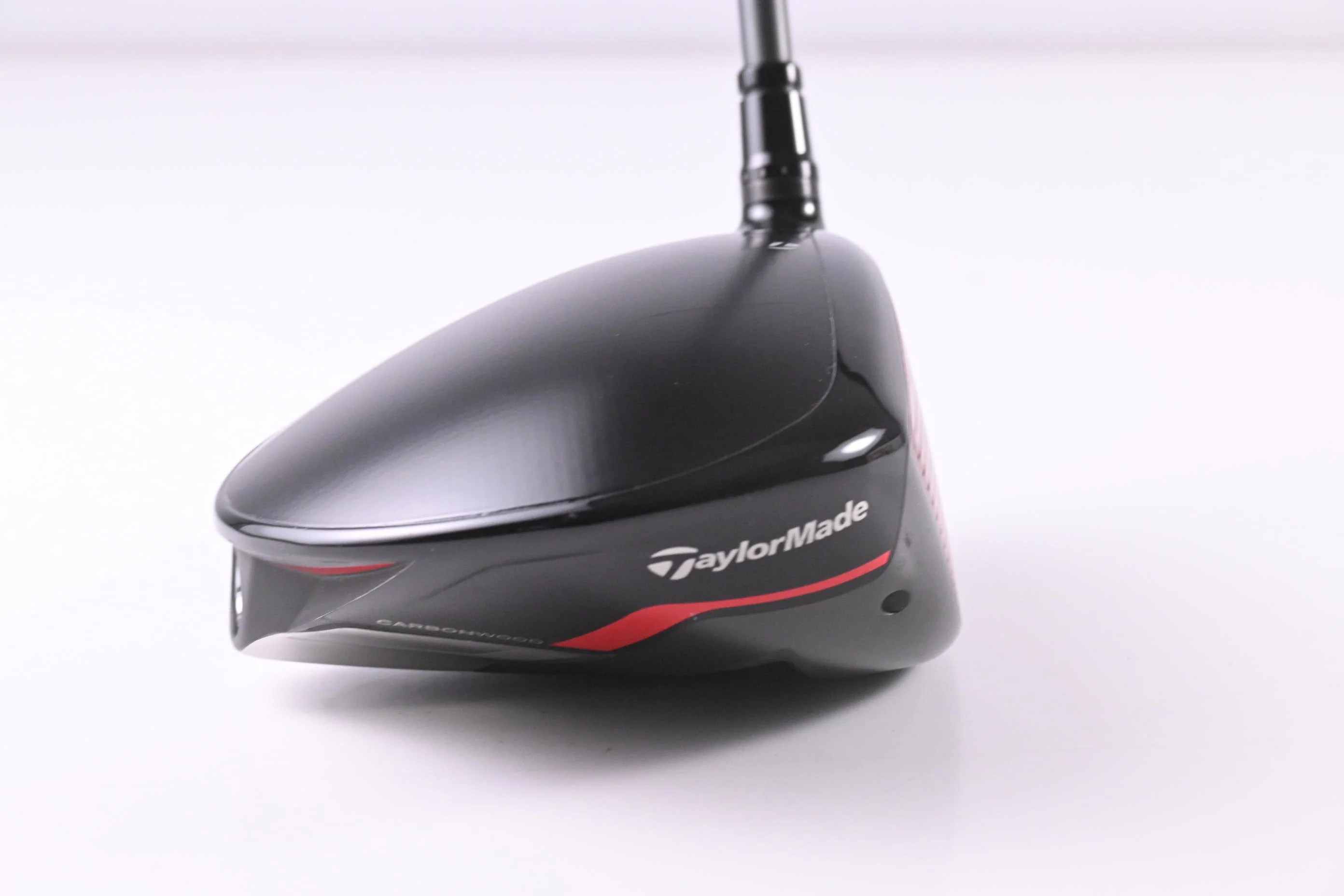 Taylormade Stealth Plus Driver / 9 Degree / X-Flex HZRDUS Smoke Green 70 Shaft - Image 3