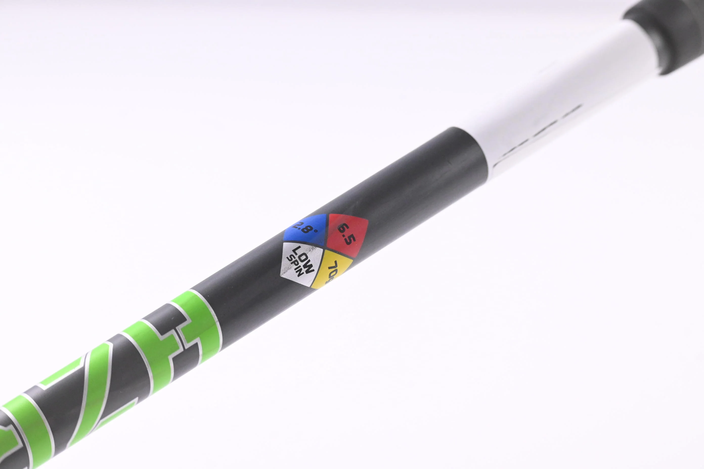 Taylormade Stealth Plus Driver / 9 Degree / X-Flex HZRDUS Smoke Green 70 Shaft - Image 6