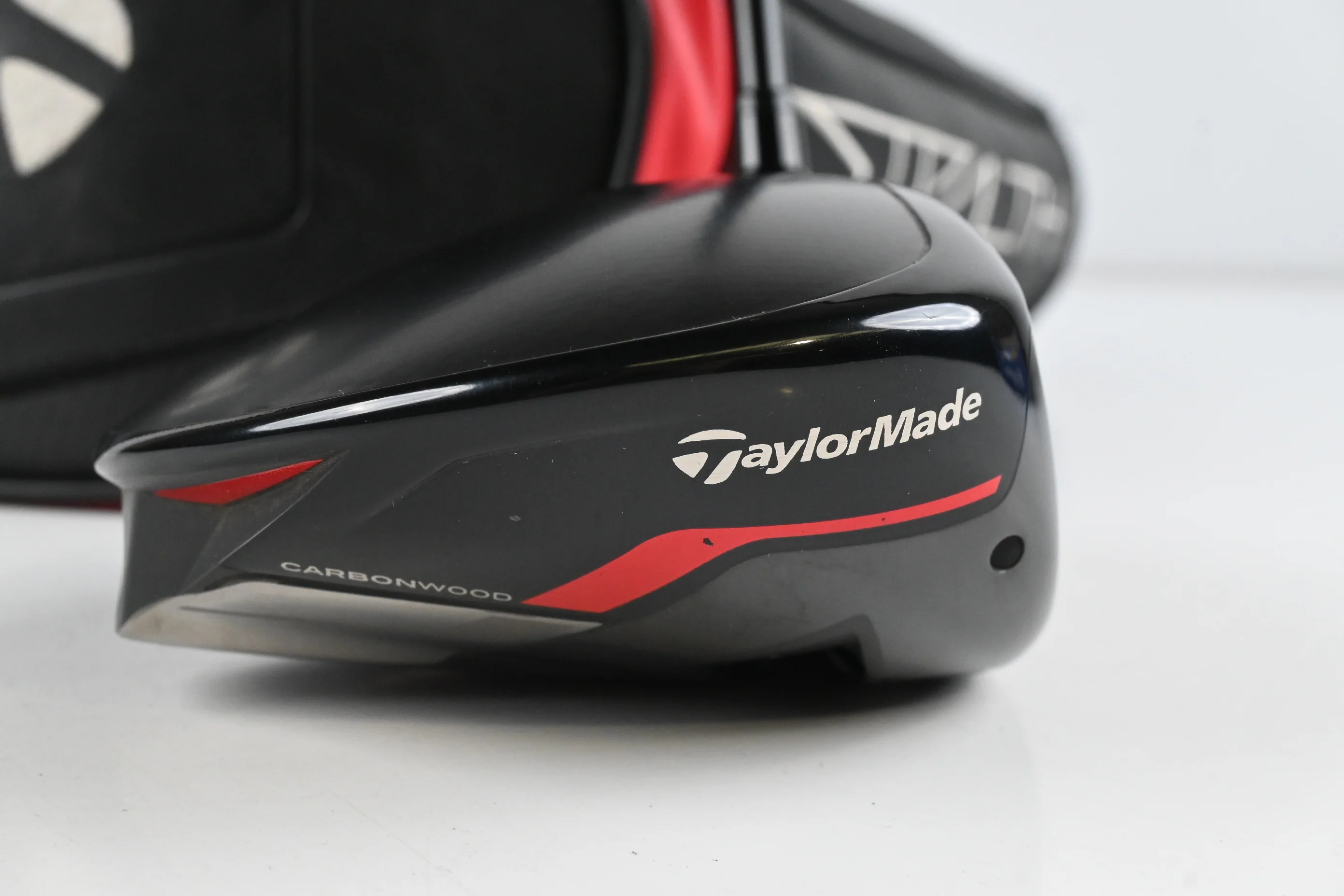 Taylormade Stealth Plus Driver / 9 Degree / Stiff Flex Diamana Limited Black S70 - Image 3
