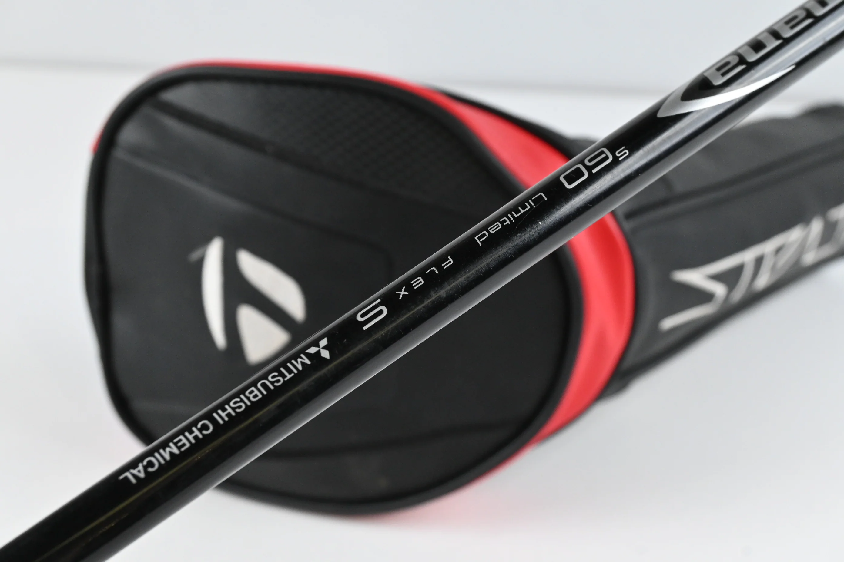 Taylormade Stealth Plus Driver / 9 Degree / Stiff Flex Diamana Limited Black S70 - Image 6