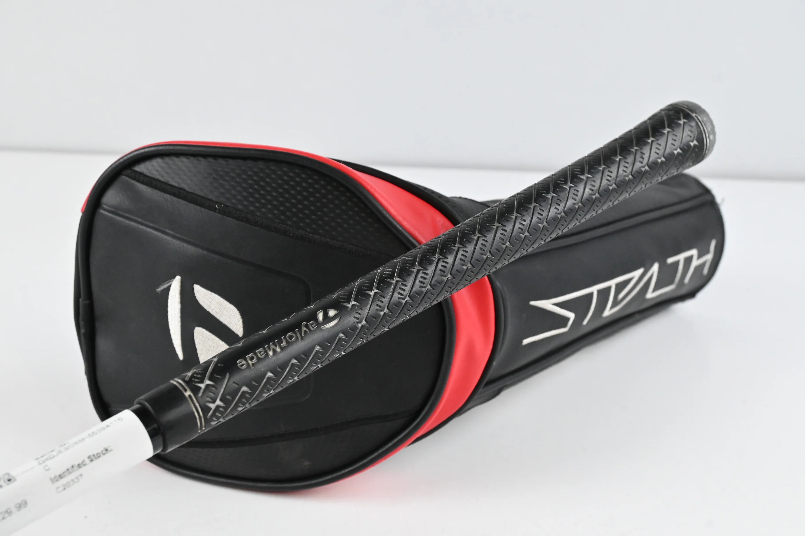 Taylormade Stealth Plus Driver / 9 Degree / Stiff Flex Diamana Limited Black S70 - Image 8
