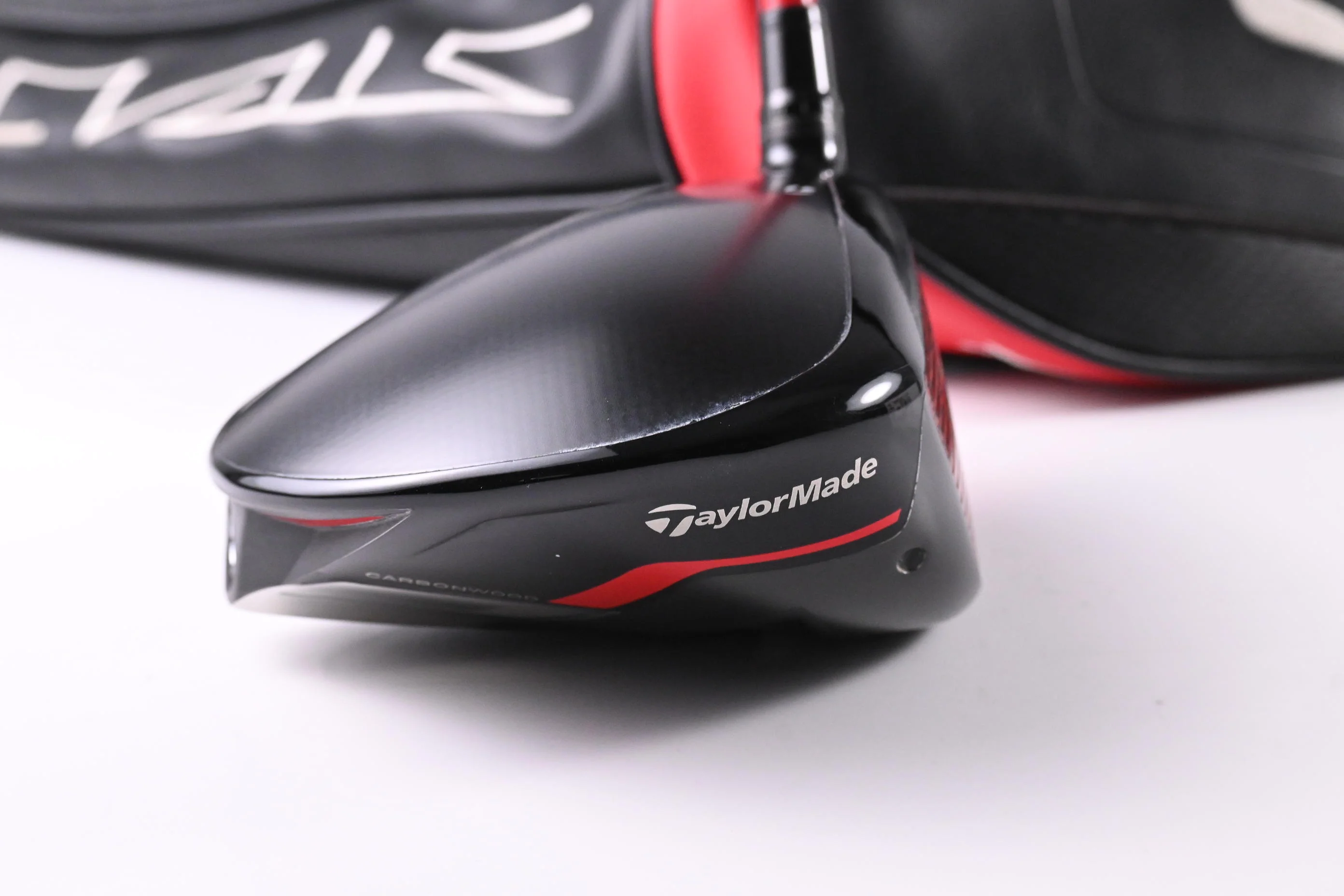 Taylormade Stealth Plus Driver / 9 Degree / TX-Flex Speedrulz C-Type 60 Shaft - Image 3