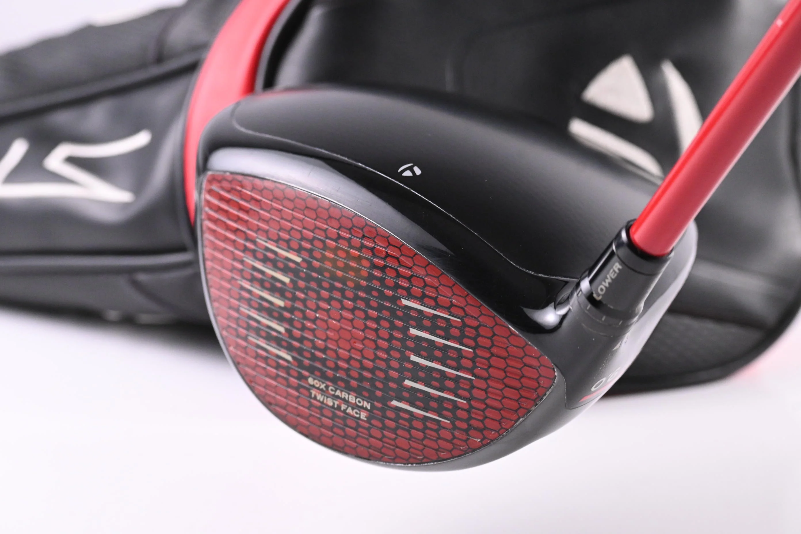 Taylormade Stealth Plus Driver / 9 Degree / TX-Flex Speedrulz C-Type 60 Shaft - Image 4