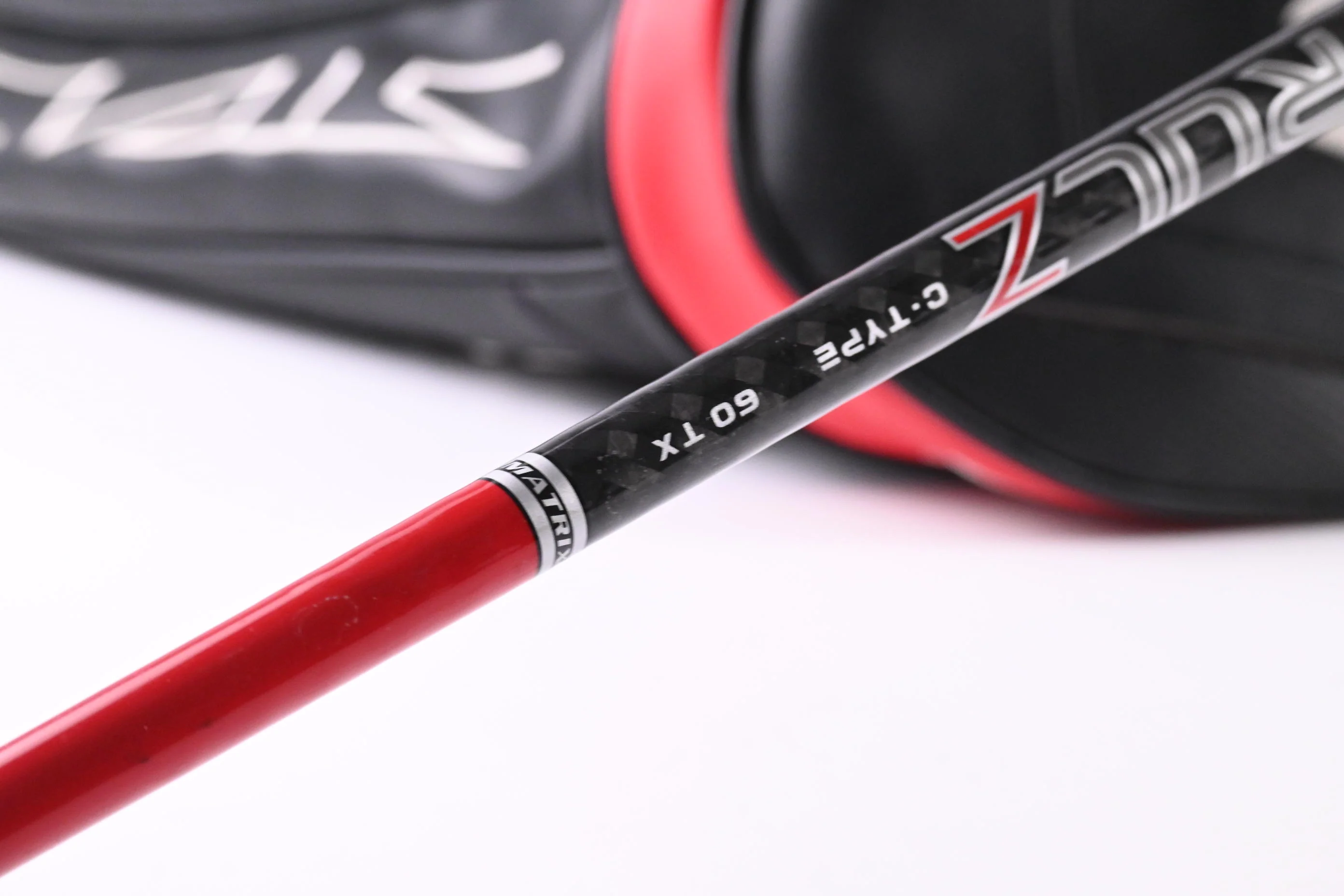 Taylormade Stealth Plus Driver / 9 Degree / TX-Flex Speedrulz C-Type 60 Shaft - Image 6