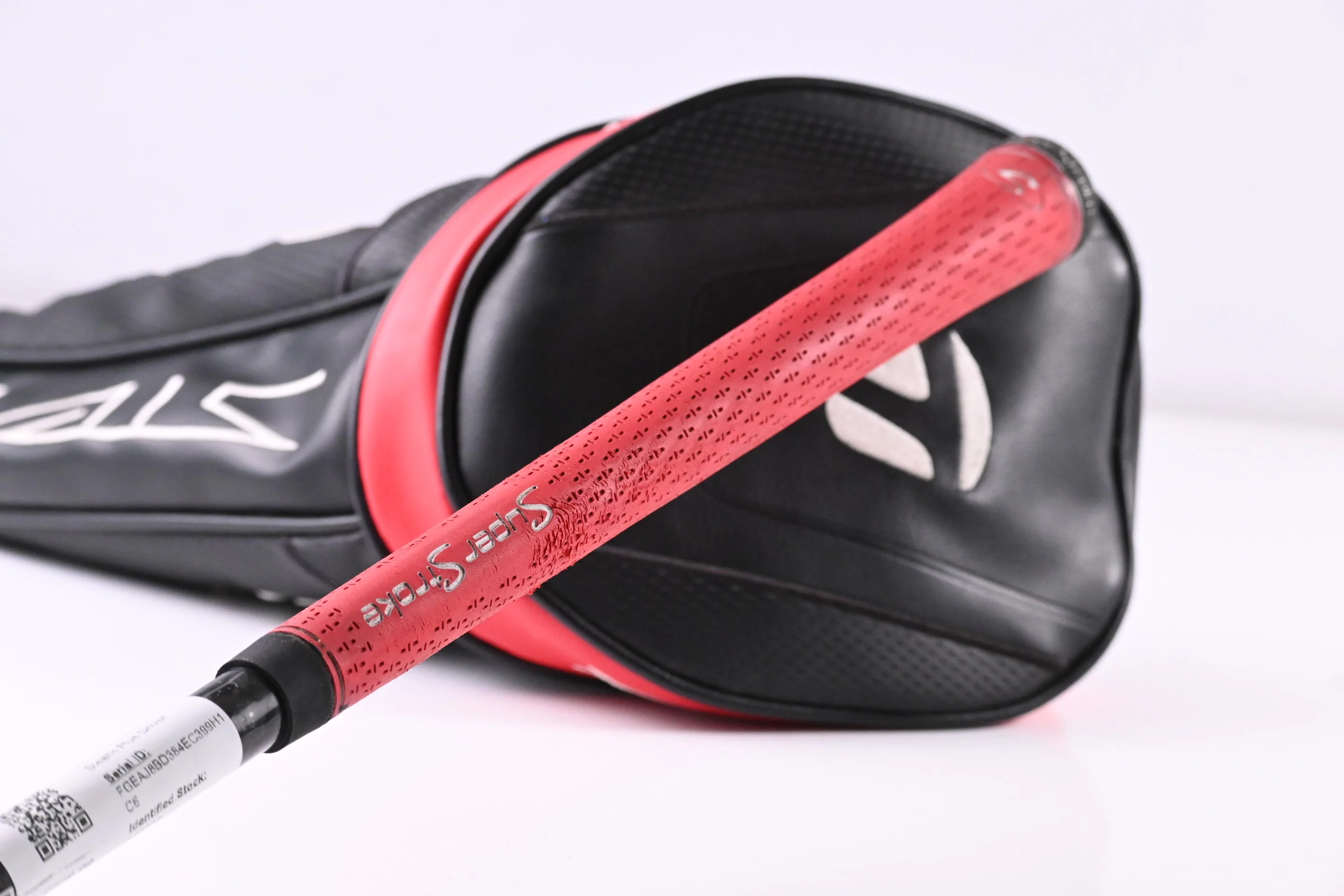 Taylormade Stealth Plus Driver / 9 Degree / TX-Flex Speedrulz C-Type 60 Shaft - Image 8