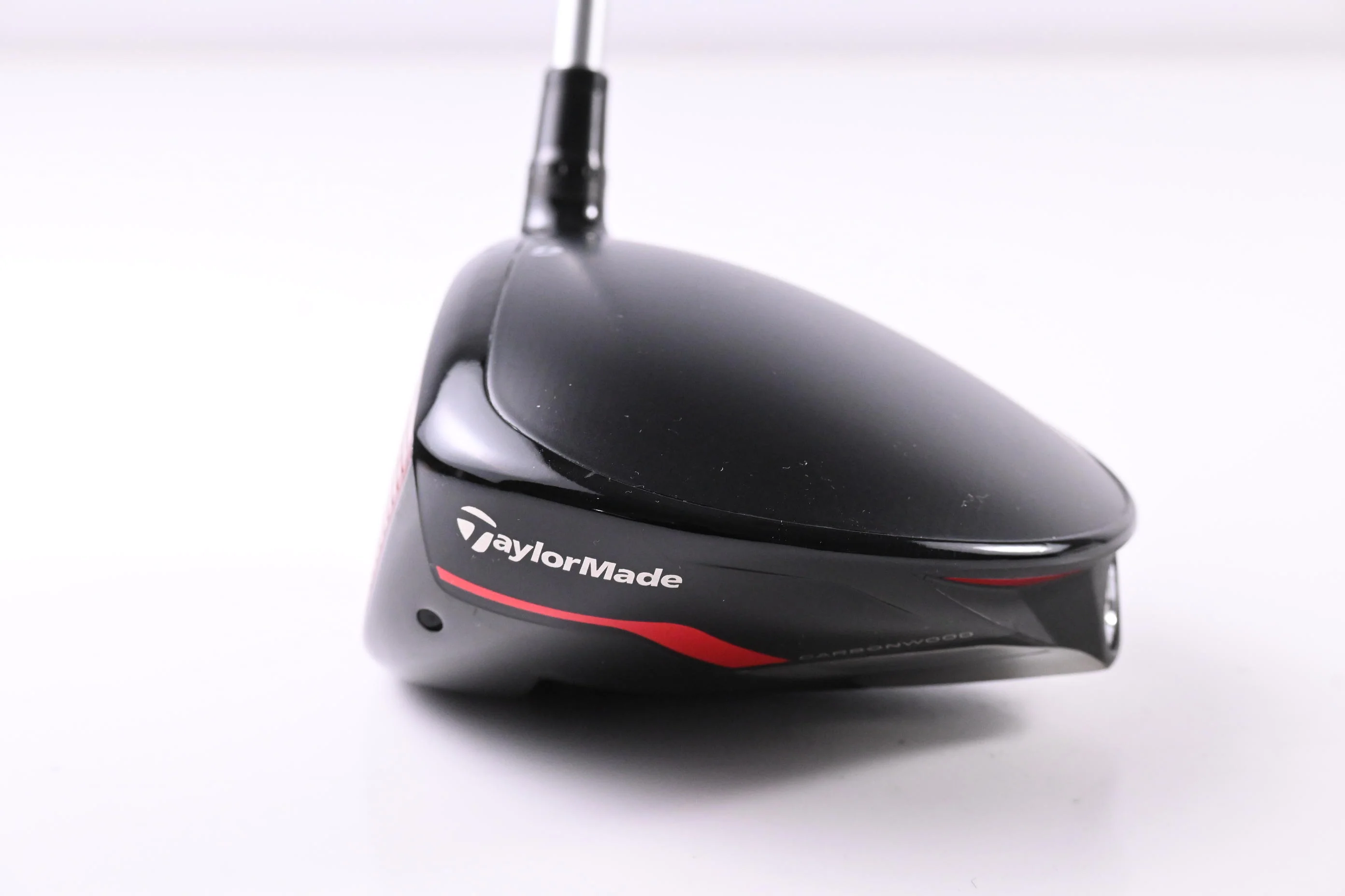 Taylormade Stealth Plus Driver / 10.5 Degree / Stiff Flex Aldila Ascent 60 Shaft - Image 3