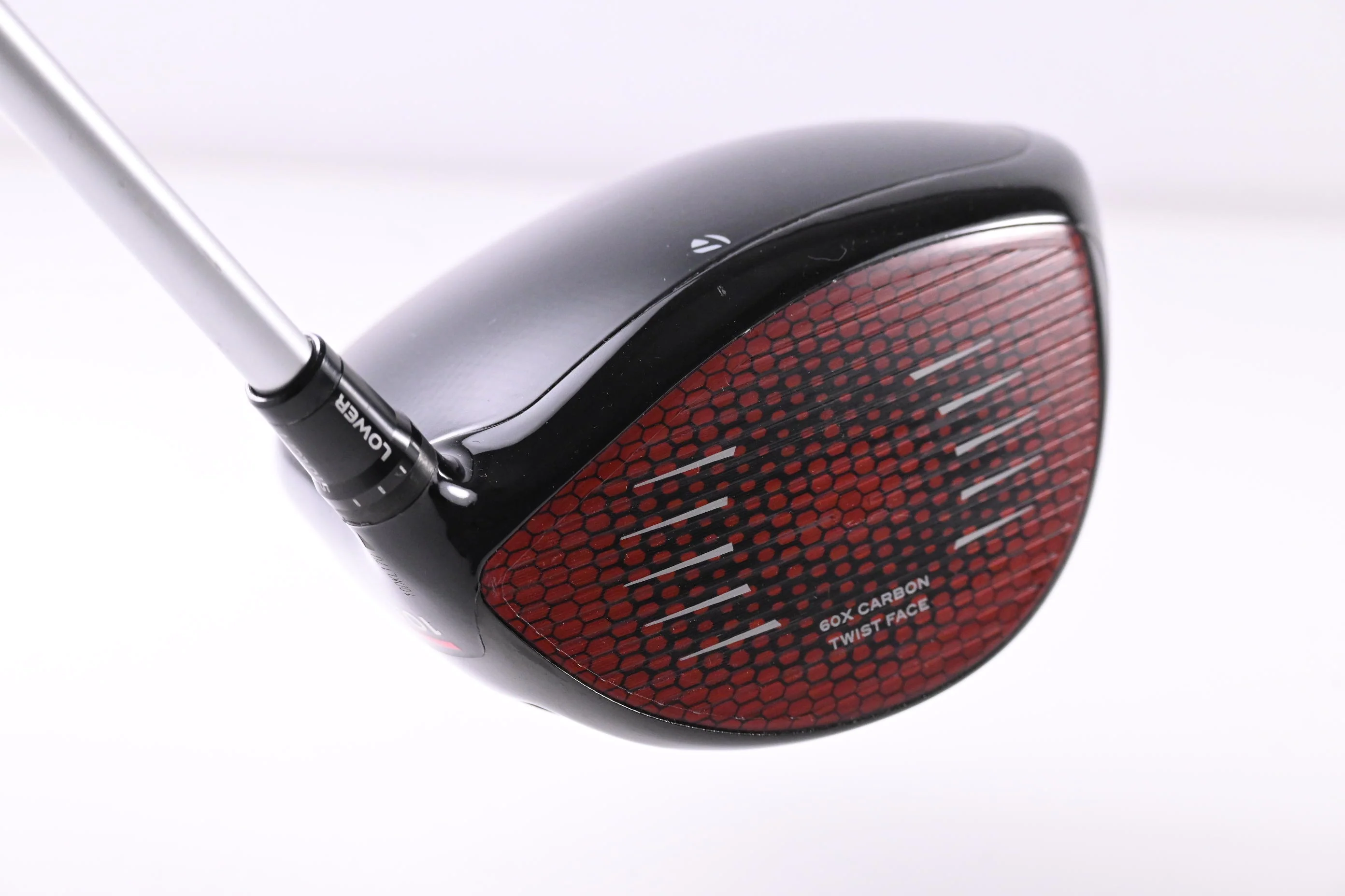 Taylormade Stealth Plus Driver / 10.5 Degree / Stiff Flex Aldila Ascent 60 Shaft - Image 4