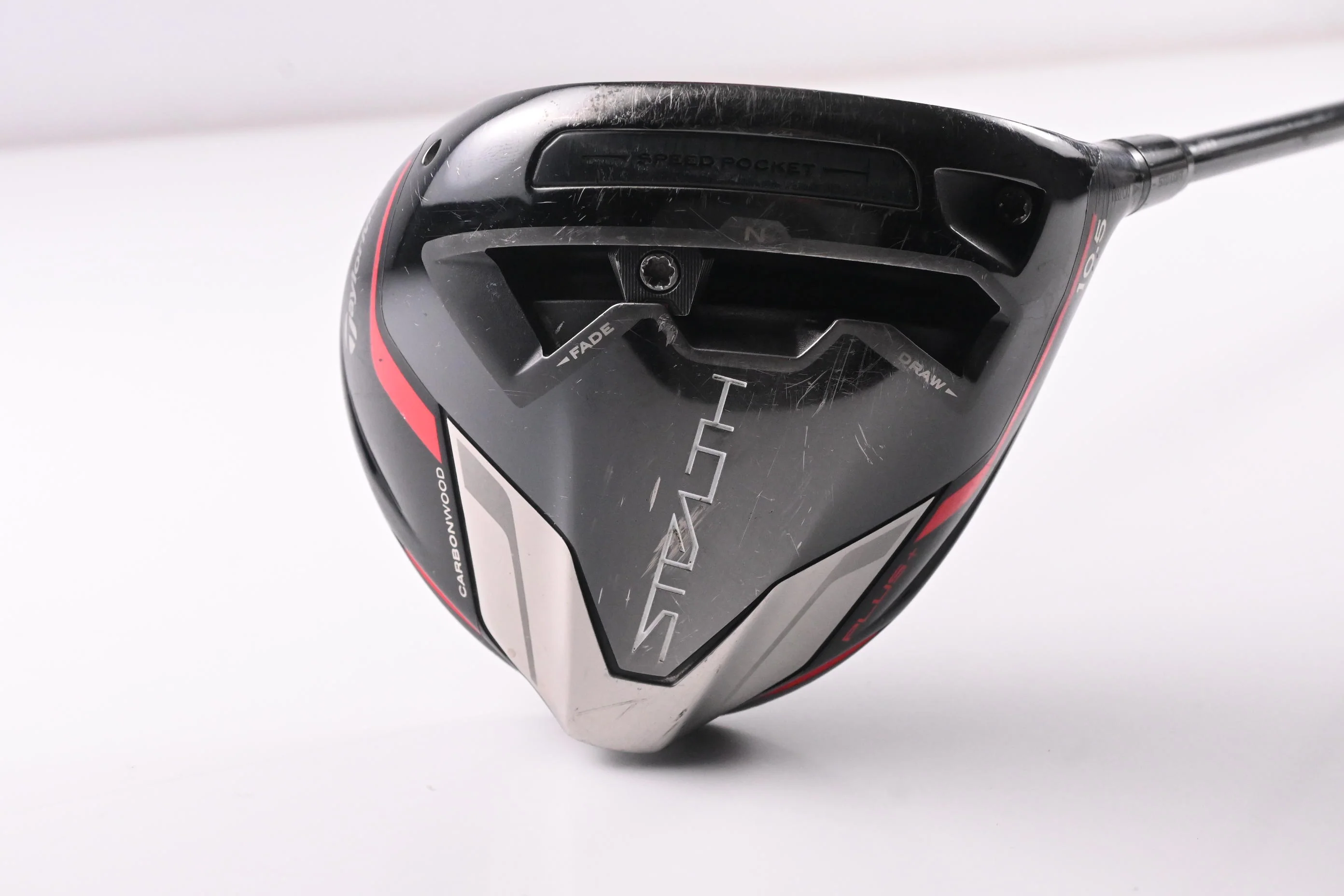 Taylormade Stealth Plus Driver / 10.5 Degree / Regular Flex Aldila One 65 Shaft - Image 2
