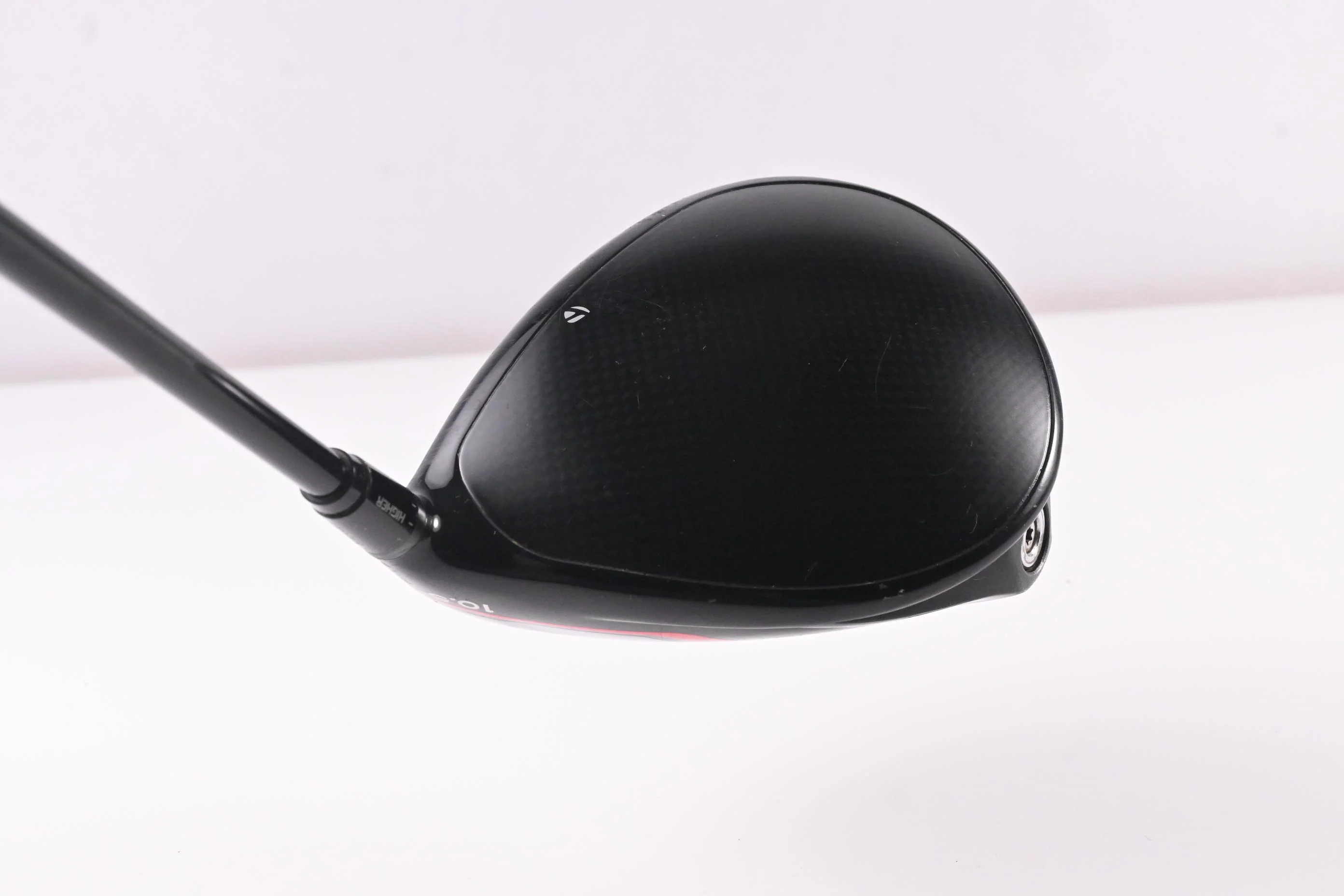 Taylormade Stealth Plus Driver / 10.5 Degree / Regular Flex Aldila One 65 Shaft - Image 5