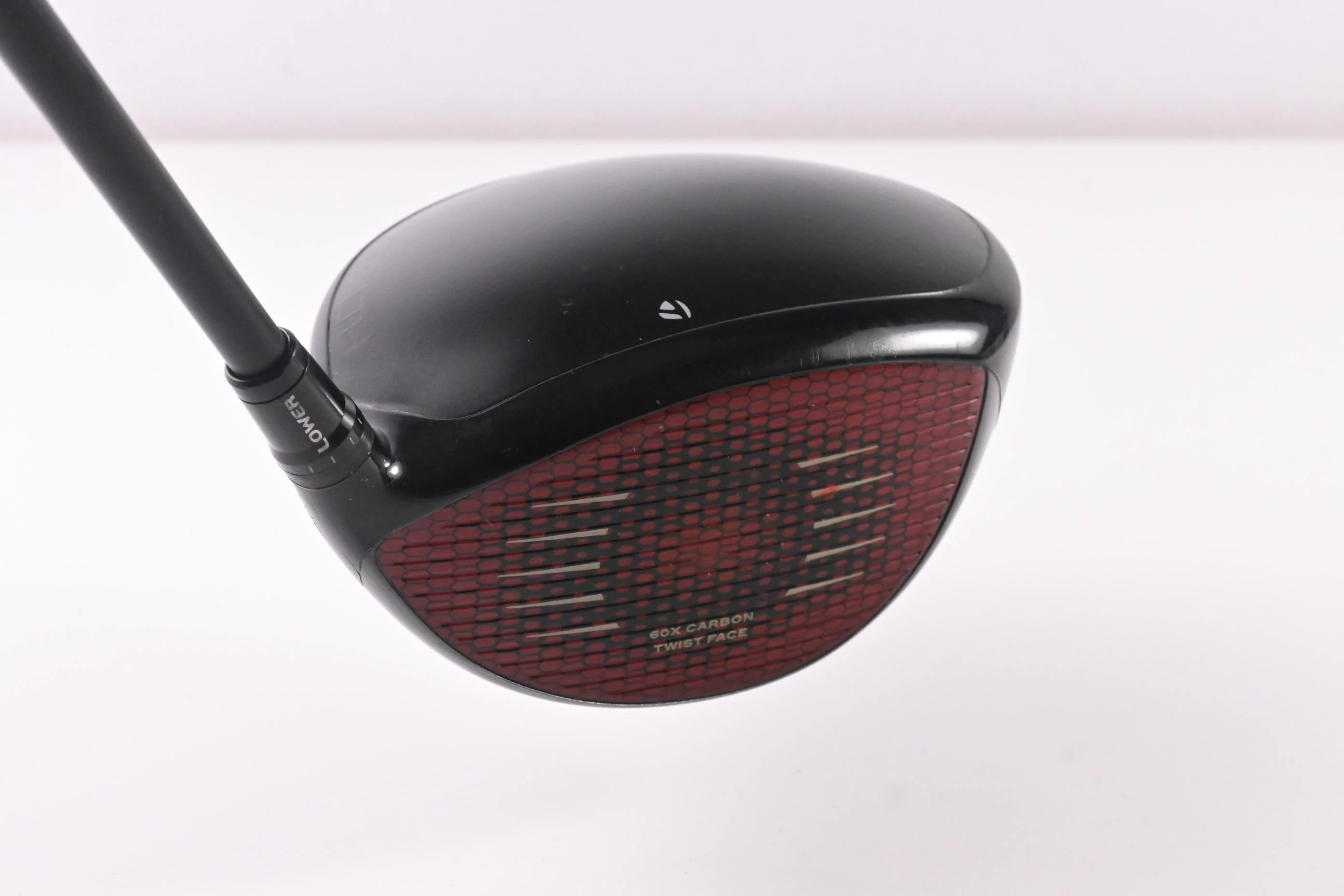 Left Hand Taylormade Stealth Plus Driver / 9 Degree / X-Flex HZRDUS Black 75 - Image 4