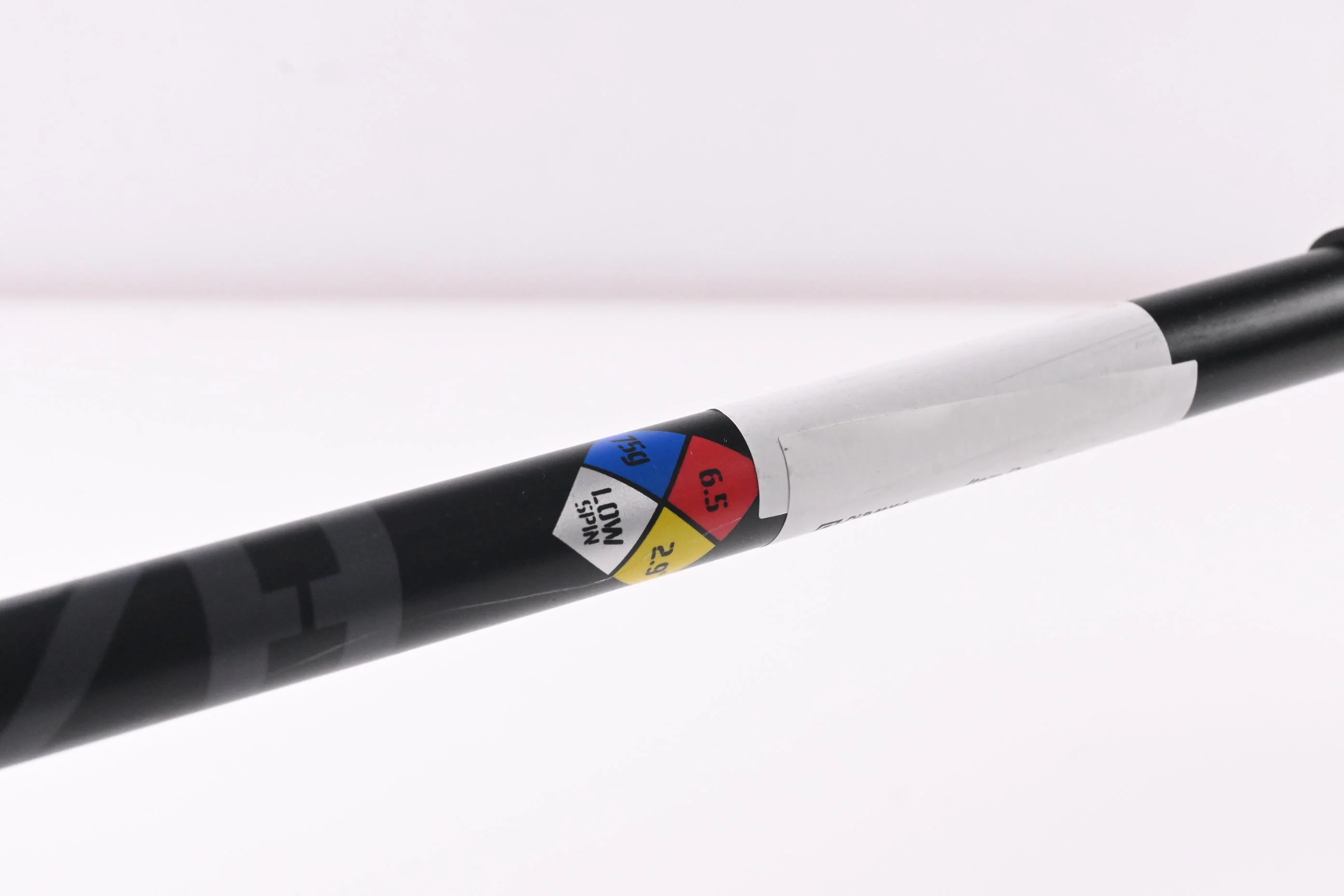 Left Hand Taylormade Stealth Plus Driver / 9 Degree / X-Flex HZRDUS Black 75 - Image 6