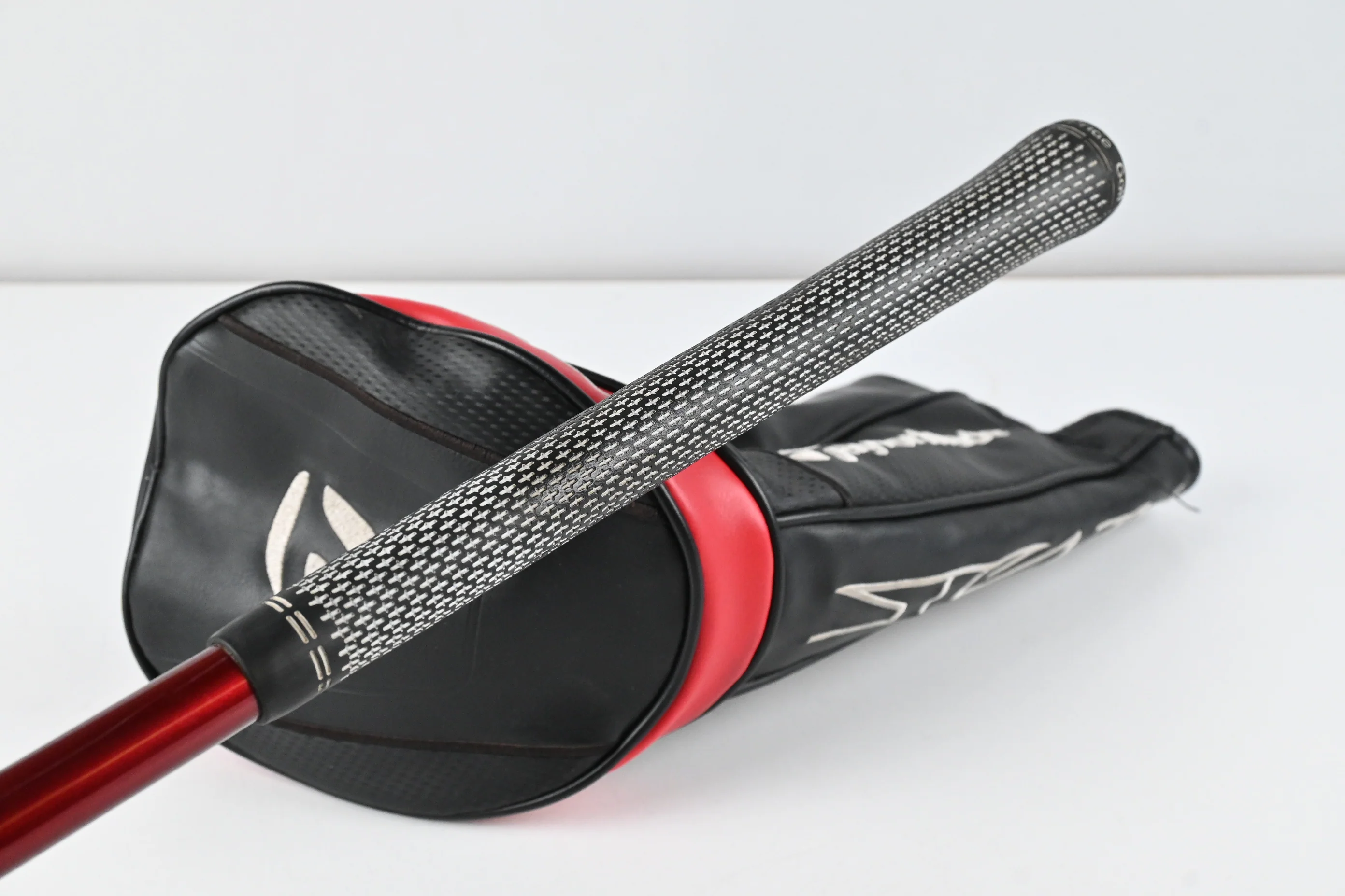 Taylormade Stealth Plus Driver / 10.5 Degree / Stiff Flex Hzrdus Smoke Red RDX 60 - Image 8