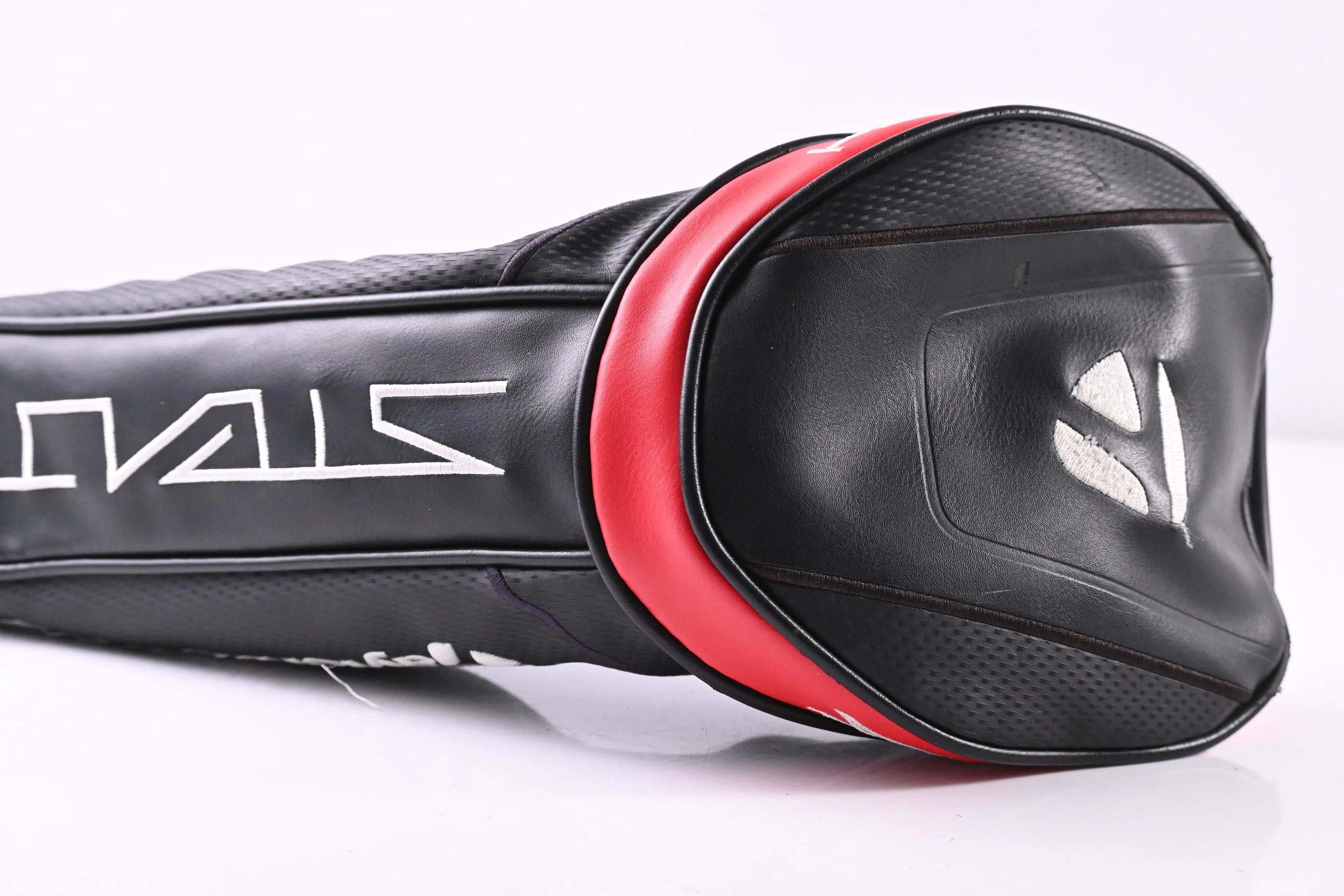 Taylormade Stealth Plus Driver / 9 Degree / Stiff Flex Kai'li Dark Waves White - Image 9