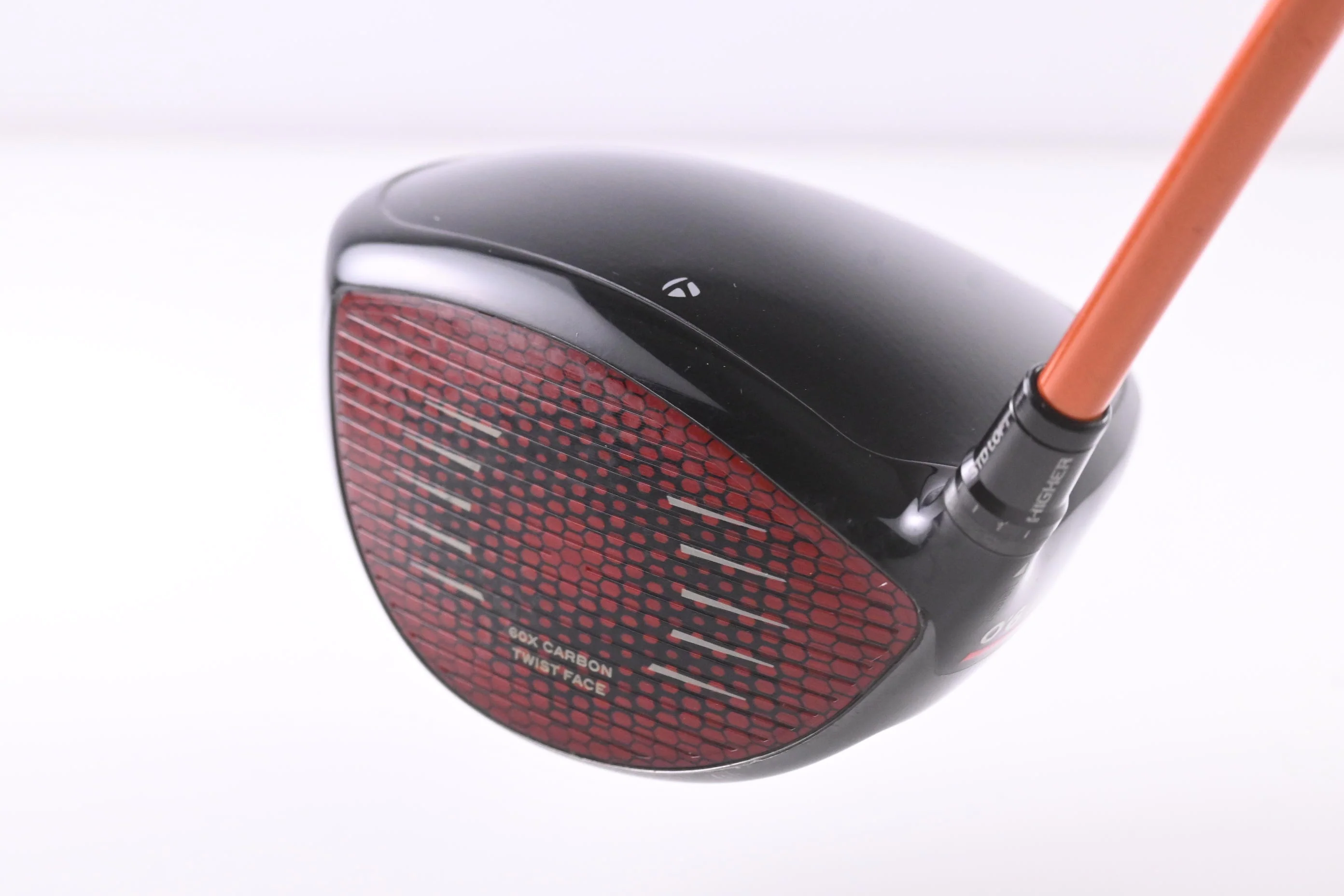 Taylormade Stealth Plus Driver / 9 Degree / Stiff Flex Tour AD DI-6 Shaft - Image 4
