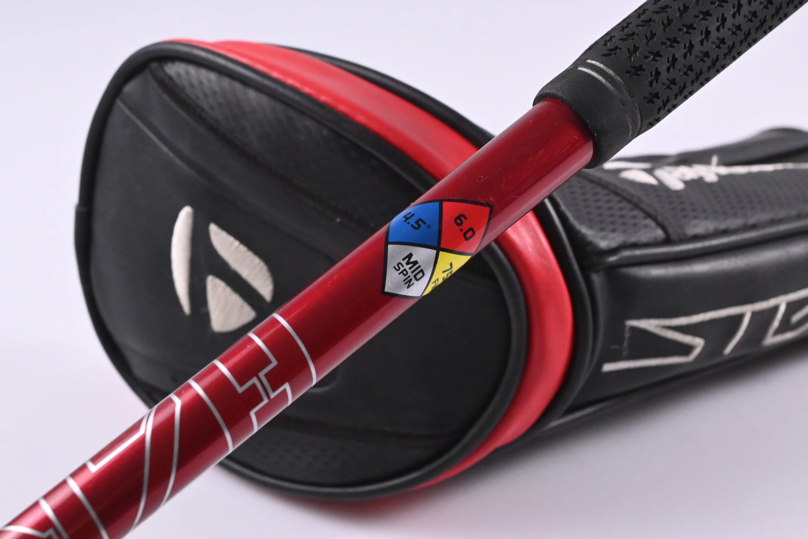 Taylormade Stealth Plus #3 Wood / 15 Degree / Stiff Flex Hzrdus Smoke Red RDX 75 - Image 6