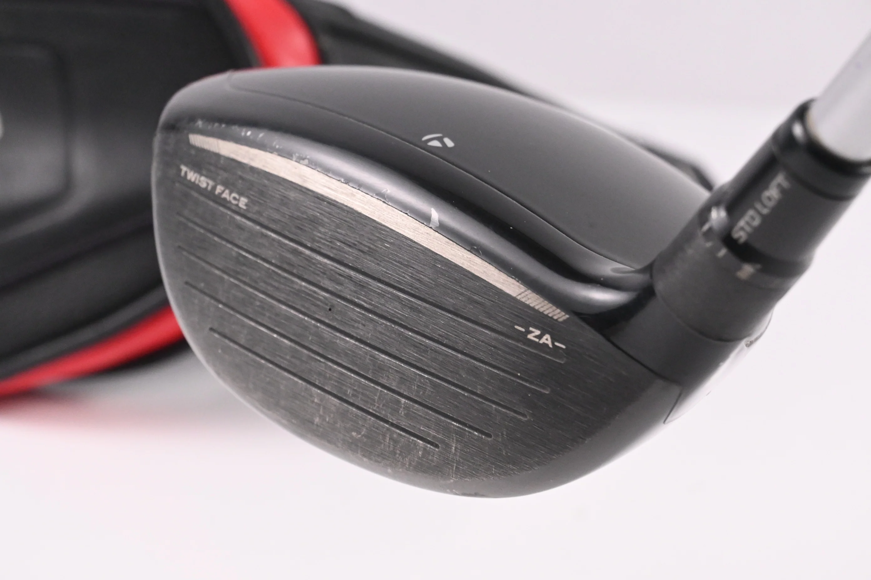 Taylormade Stealth Plus #3 Wood / 15 Degree / Stiff Flex Aldila Ascent Red 60 - Image 4
