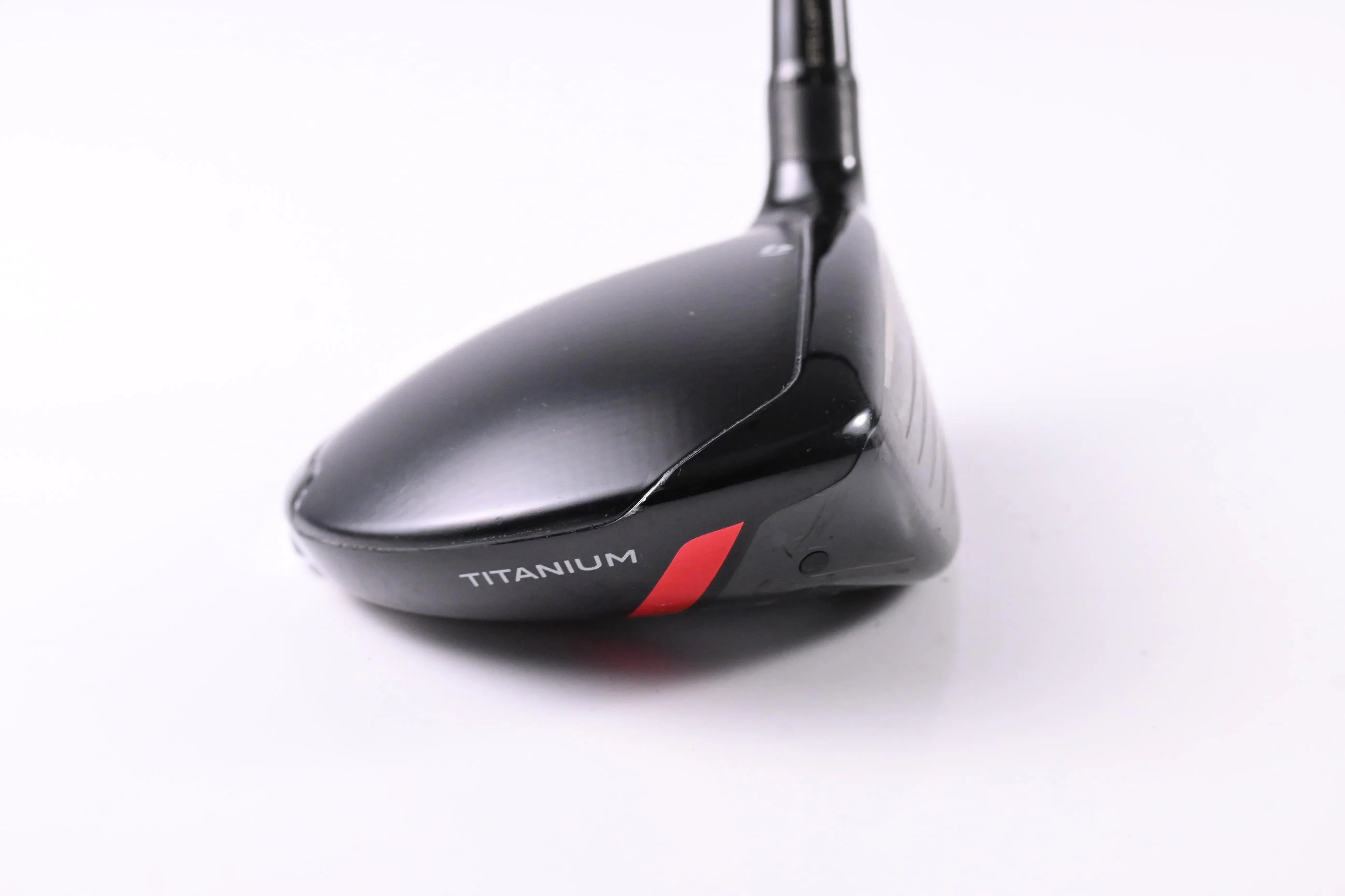 Taylormade Stealth Plus #3 Wood / 15 Degree / Stiff Flex HZRDUS Smoke RDX Red 75 - Image 3