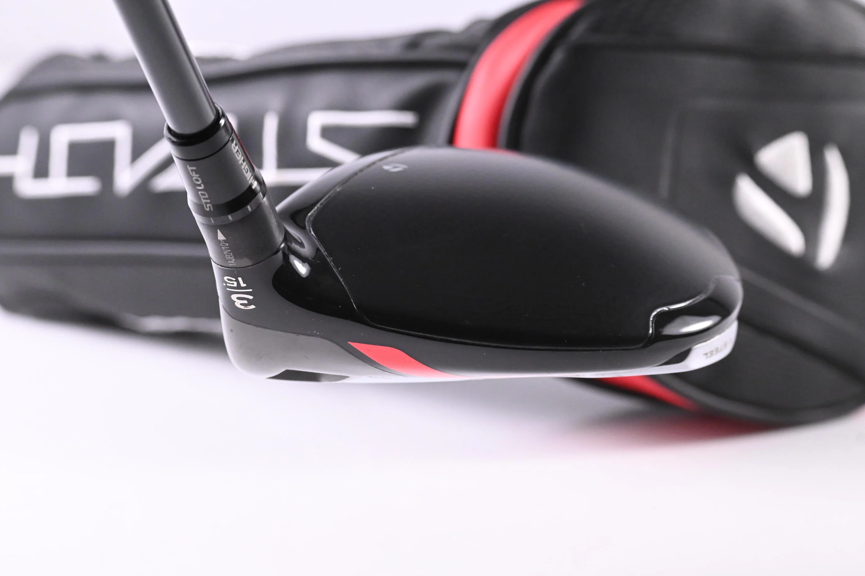 Taylormade Stealth Plus #3 Wood / 15 Degree / X-Flex Speeder 757 Shaft - Image 5