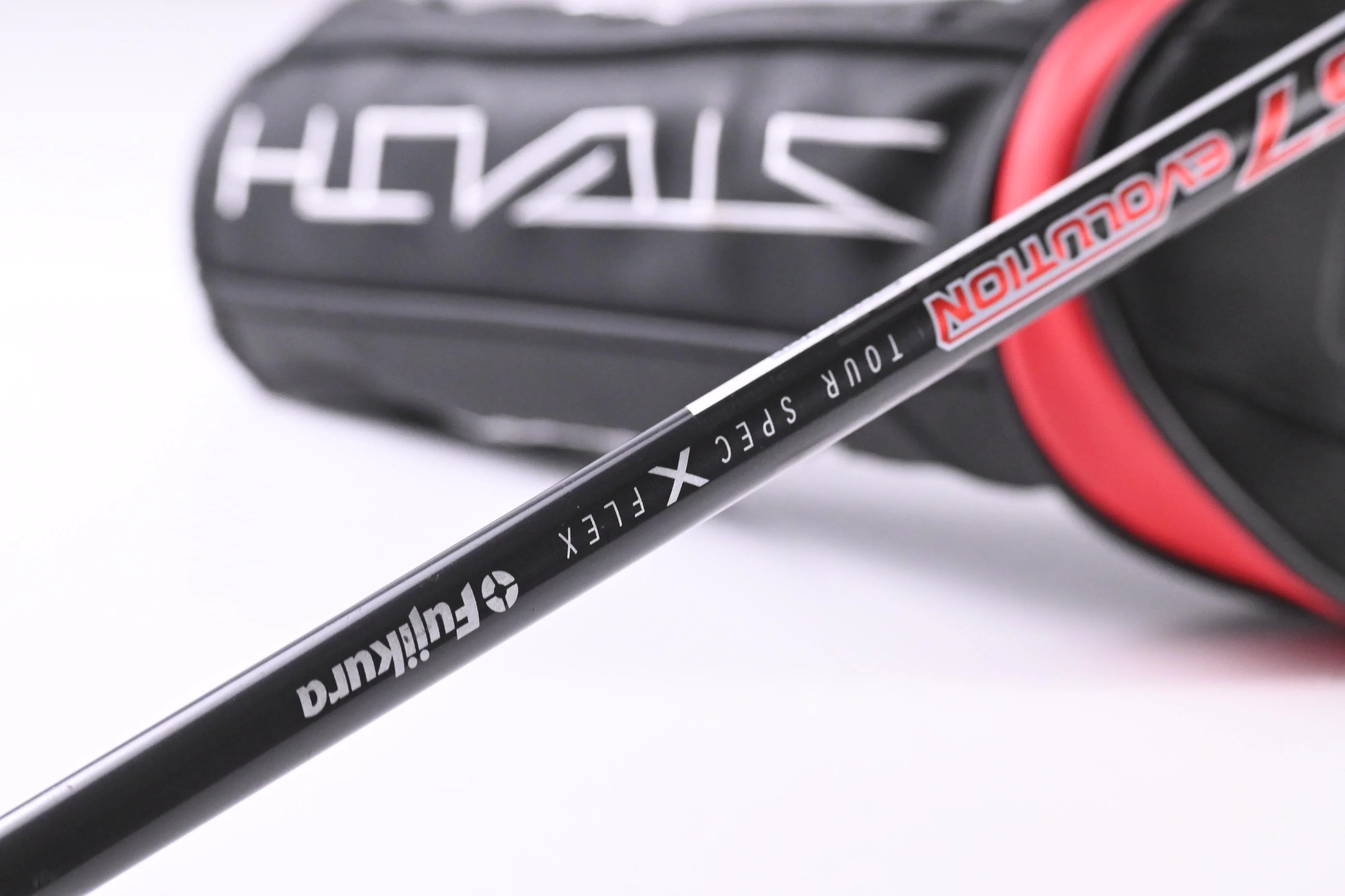 Taylormade Stealth Plus #3 Wood / 15 Degree / X-Flex Speeder 757 Shaft - Image 6