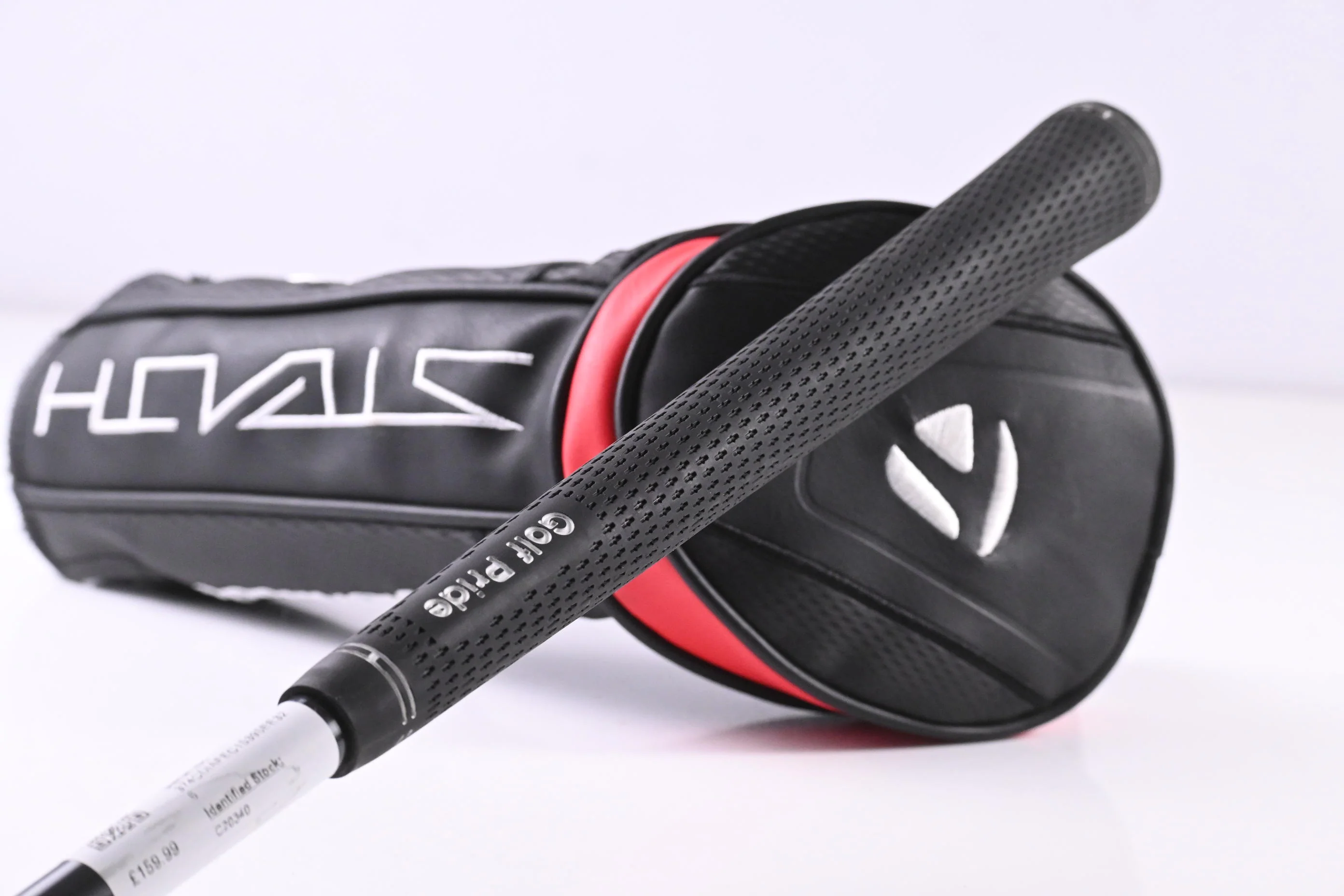 Taylormade Stealth Plus #3 Wood / 15 Degree / X-Flex Speeder 757 Shaft - Image 8