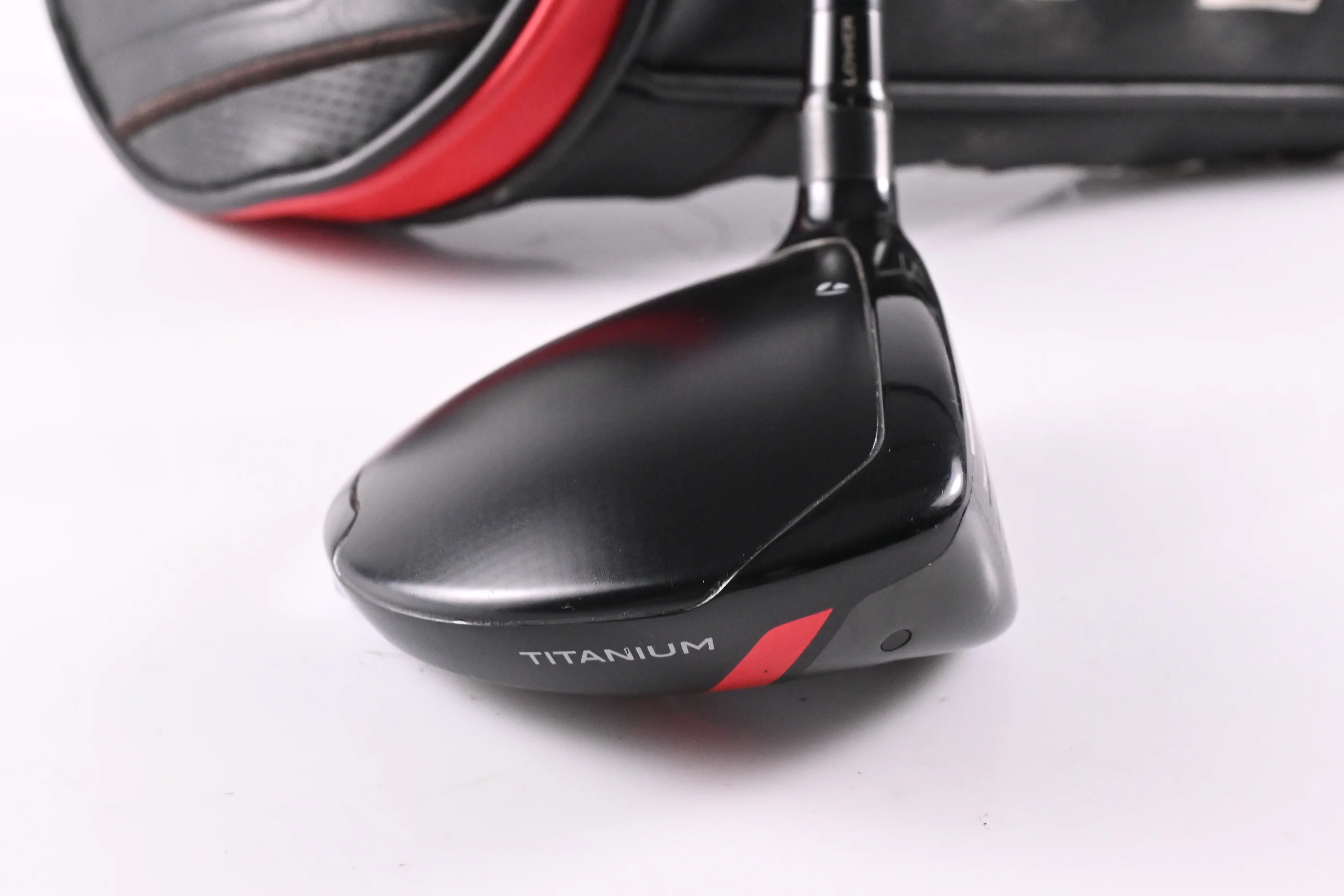 Taylormade Stealth Plus #3 Wood / 15 Degree / Stiff Flex HZRDUS Red 75 Shaft - Image 3