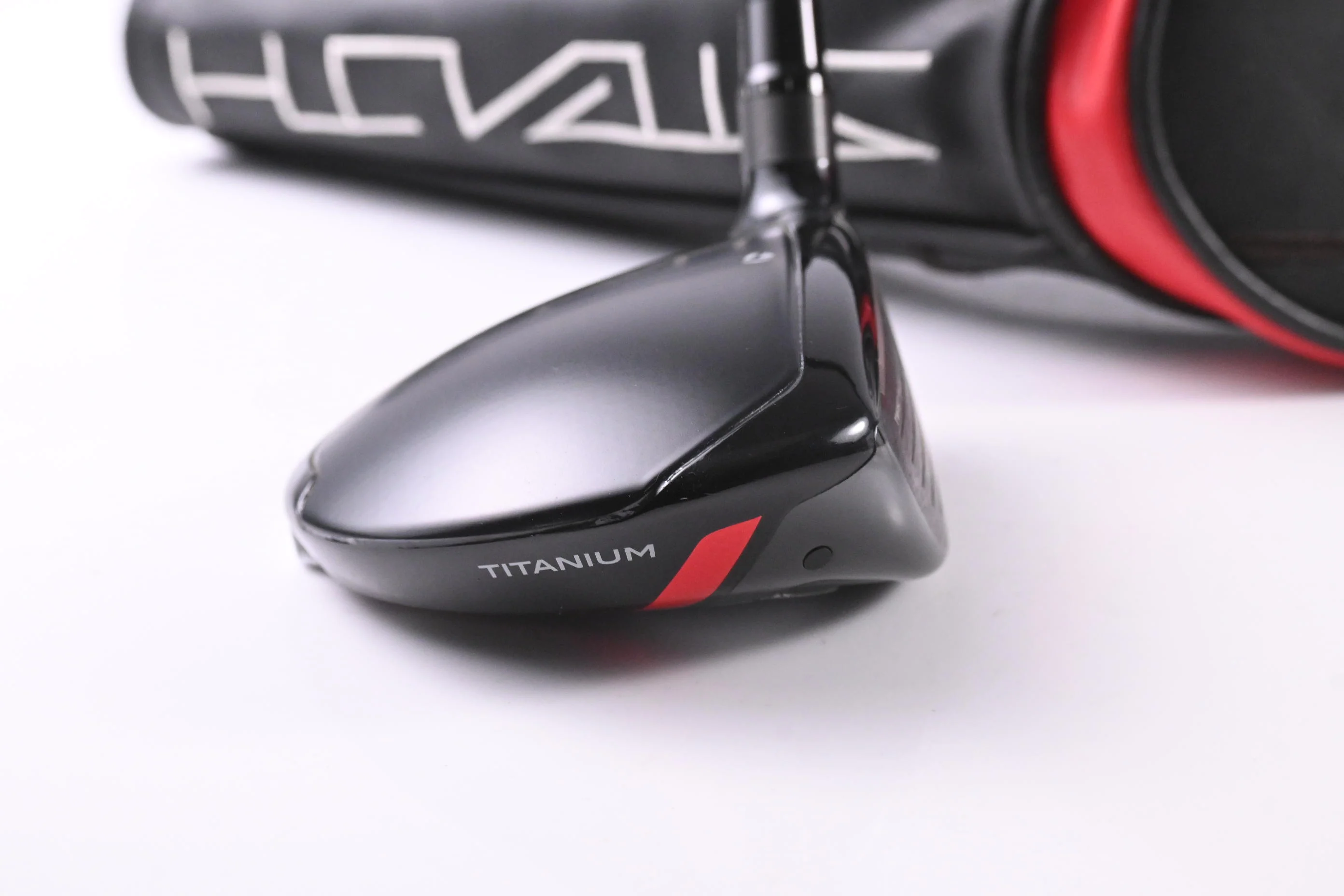 Taylormade Stealth Plus #3 Wood / 15 Degrees / Stiff Flex HZRDUS RDX Red 75 - Image 3