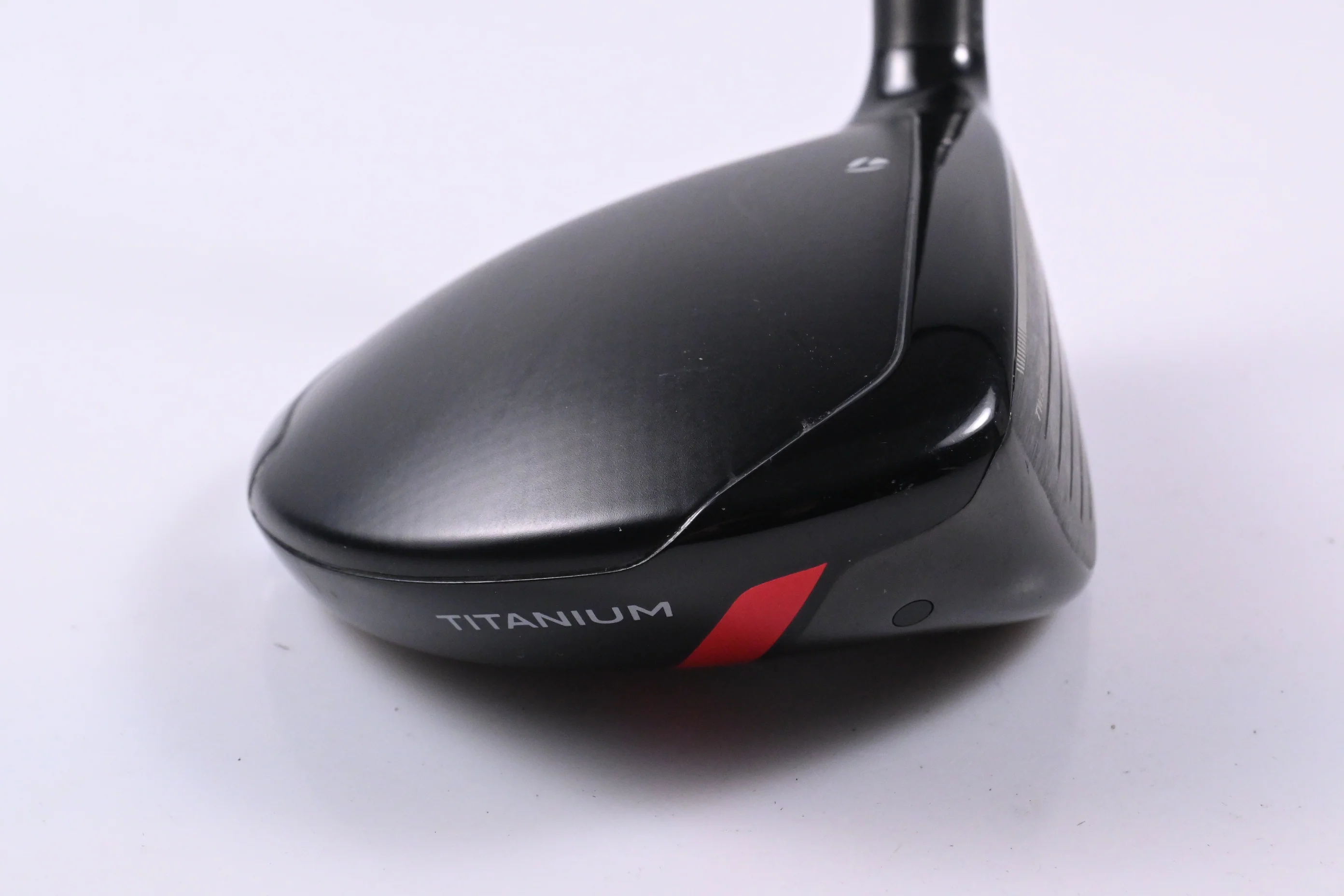 Taylormade Stealth Plus #3 Wood / 15 Degree / Stiff Flex HZRDUS Smoke RDX Red 75 - Image 3