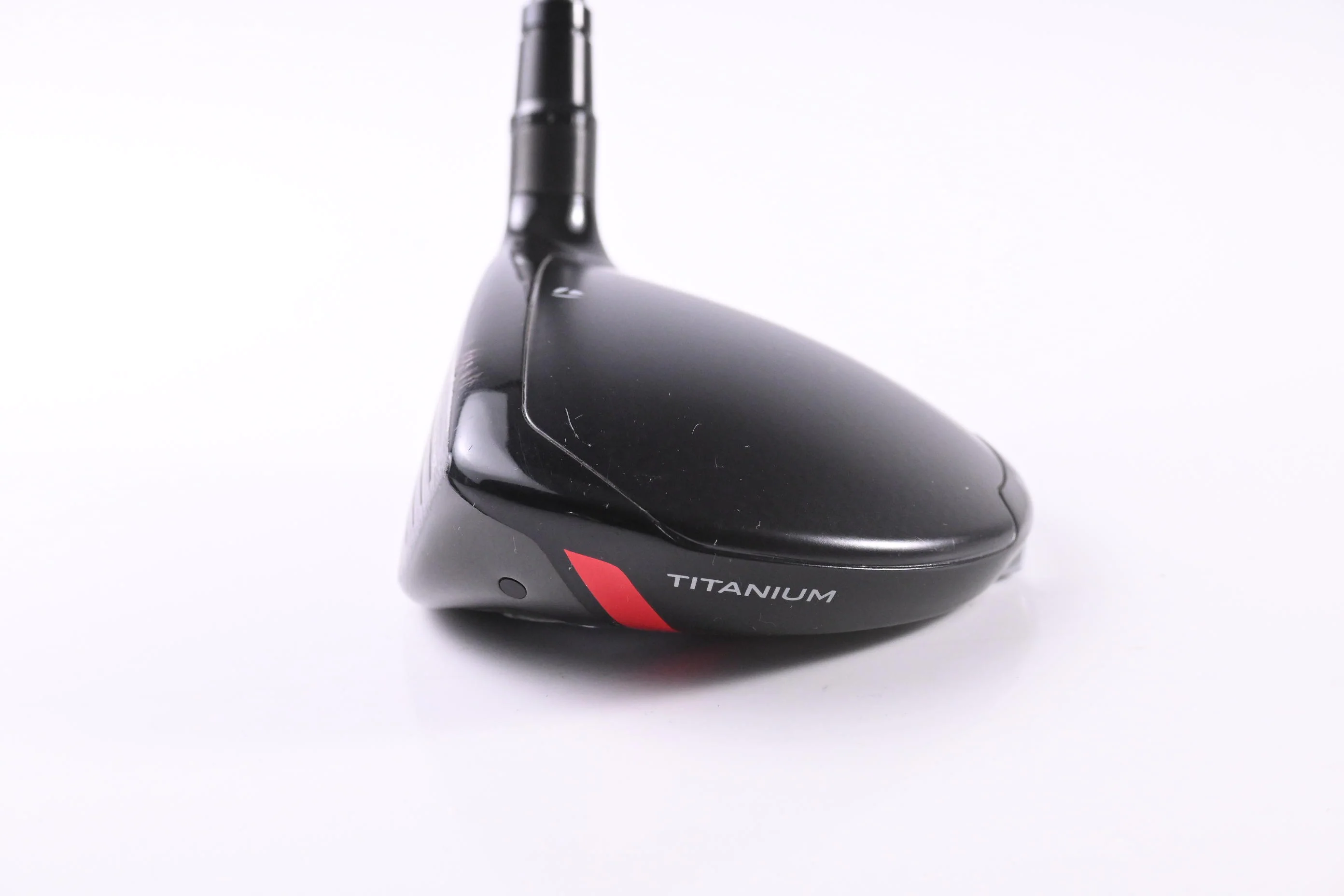 Left Hand Taylormade Stealth Plus #3 Wood / 15 Degree / Stiff Flex Matrix 70 - Image 3