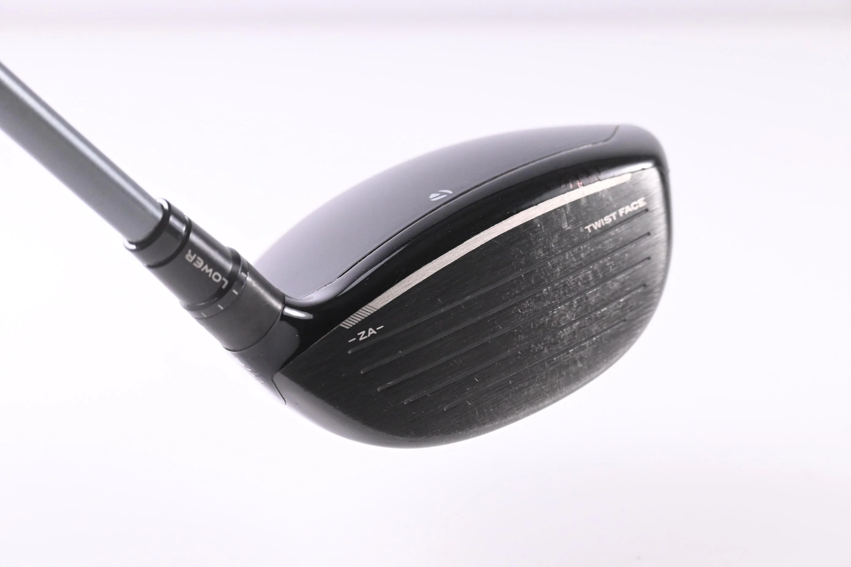 Left Hand Taylormade Stealth Plus #3 Wood / 15 Degree / Stiff Flex Matrix 70 - Image 4
