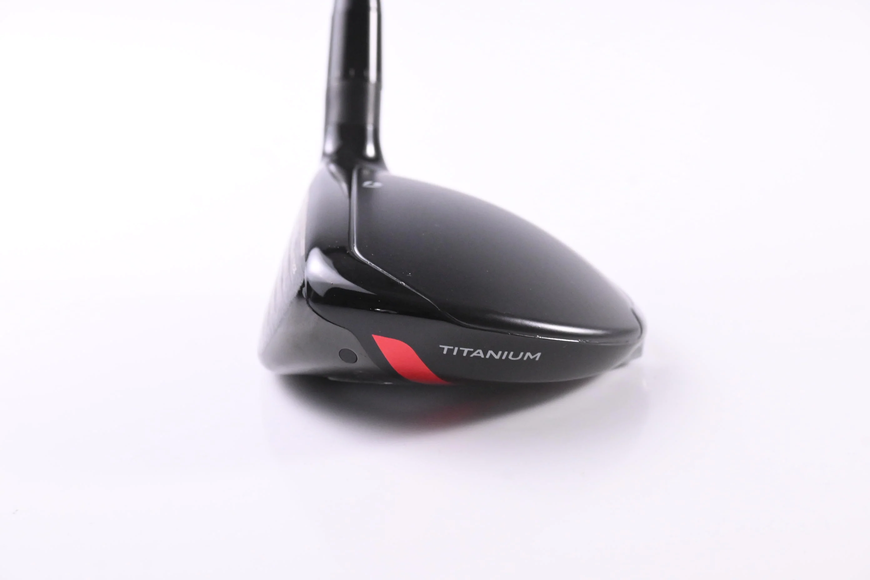 Left Hand Taylormade Stealth Plus #5 Wood / 19 Degree / Stiff Flex Matrix 70 - Image 3