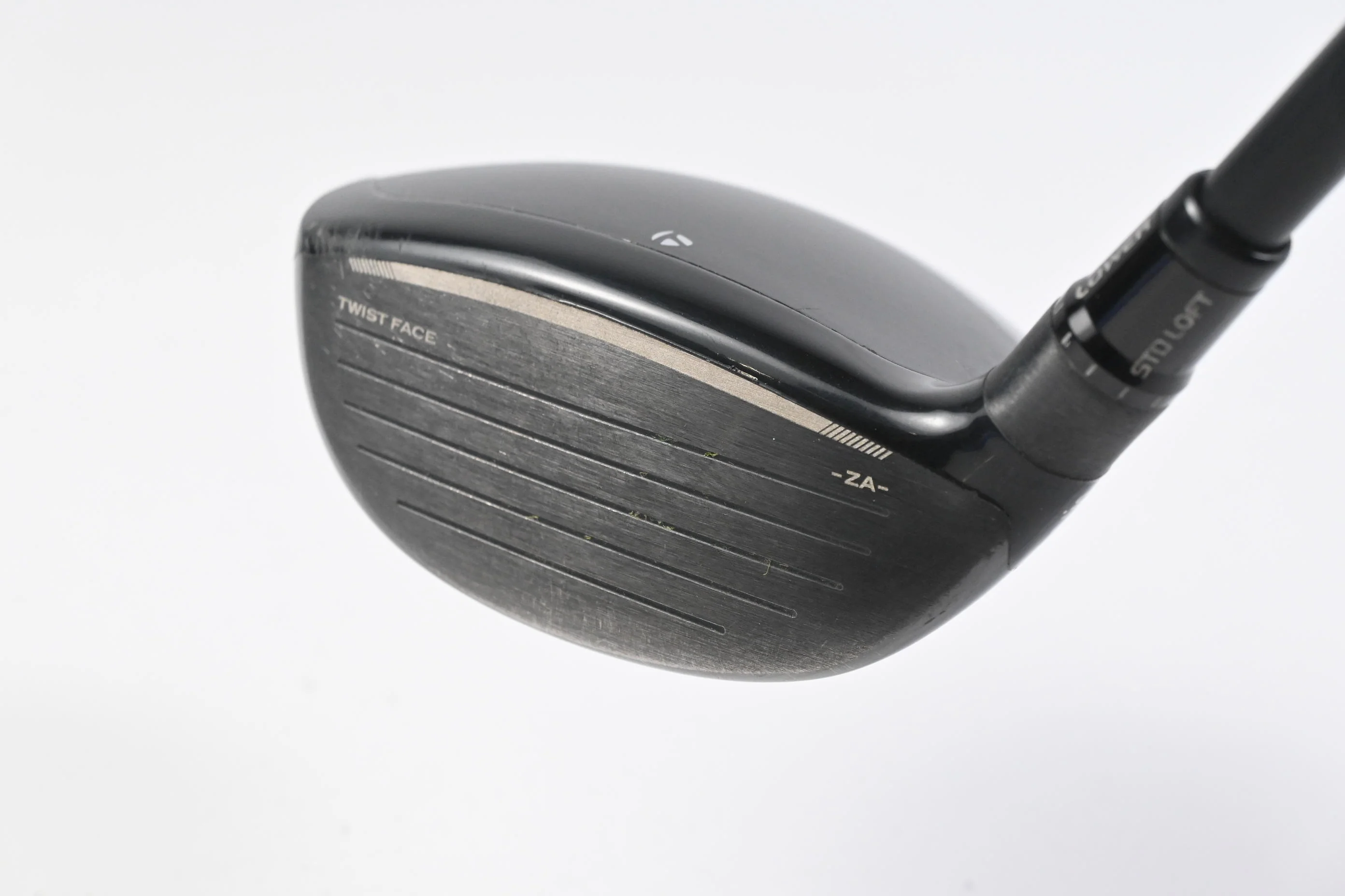 Taylormade Stealth Plus #3 Wood / 15 Degree / Regular Flex Hzrdus Red 62 Shaft - Image 4