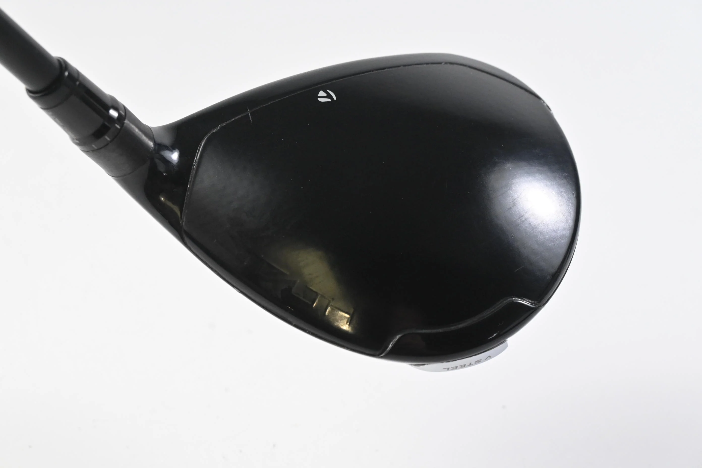Taylormade Stealth Plus #3 Wood / 15 Degree / Regular Flex Hzrdus Red 62 Shaft - Image 5