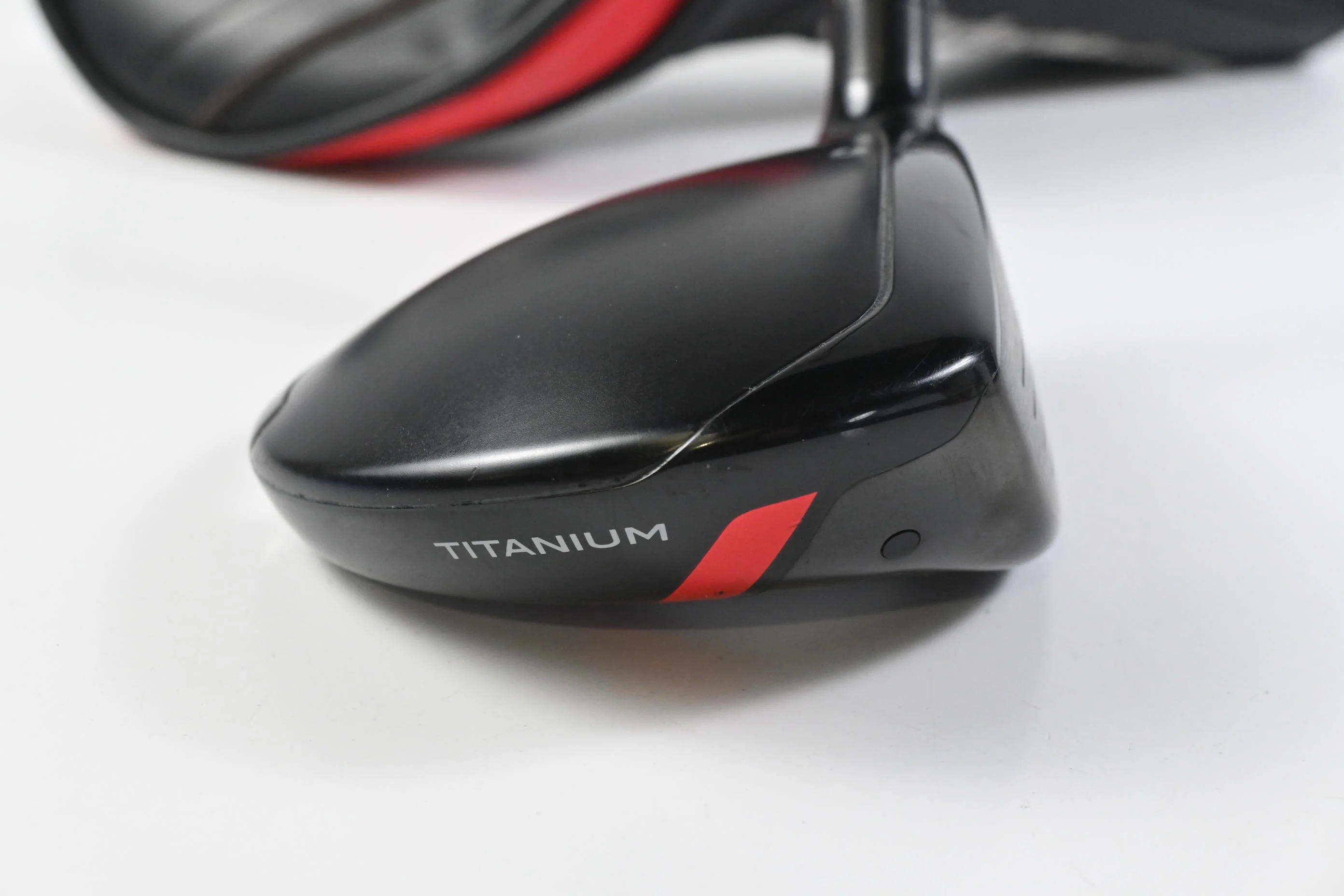 Taylormade Stealth Plus #3 Wood / 15 Degree / X-Flex Fujikura Rombax Shaft - Image 3