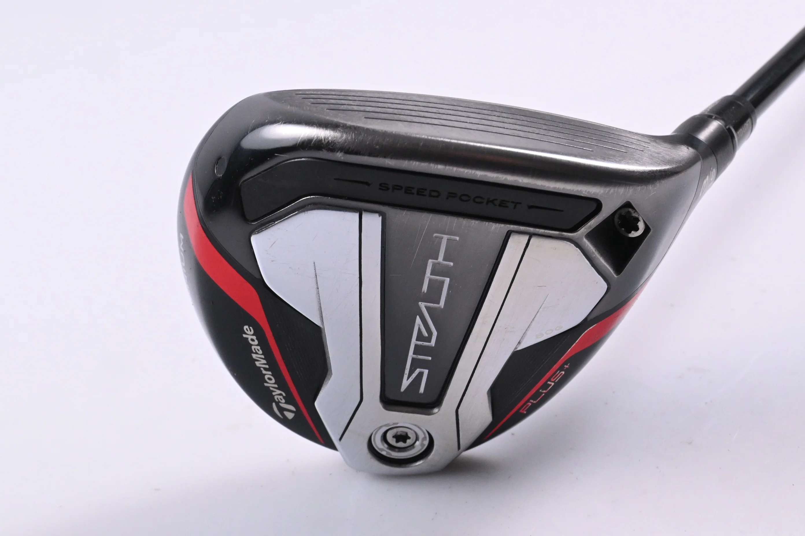 Taylormade Stealth Plus #3 Wood / 15 Degree / Senior Flex Kuro Kage Silver Series 60 - Image 2