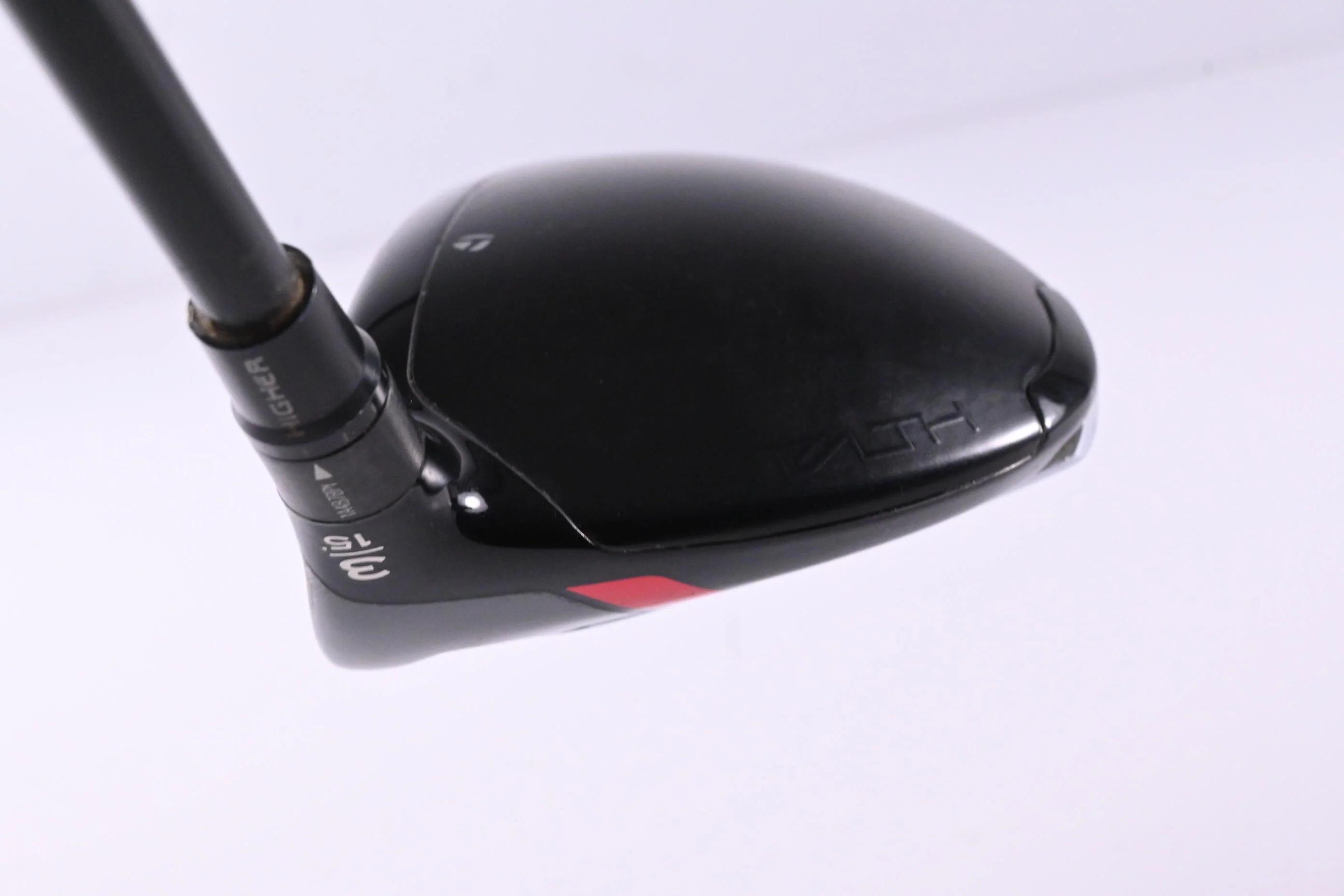 Taylormade Stealth Plus #3 Wood / 15 Degree / Regular Flex Fujikura Pro 60 Shaft - Image 5
