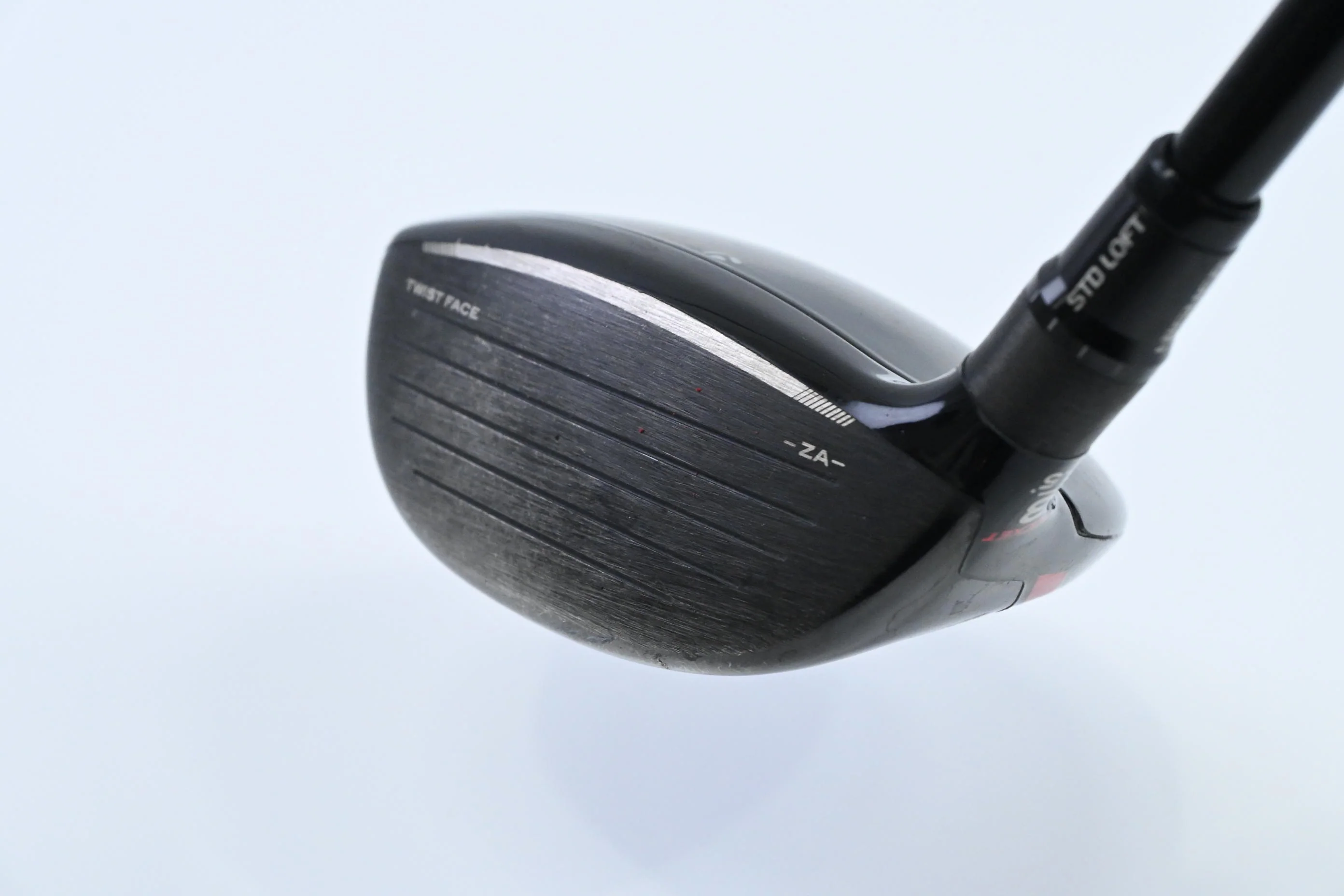 Taylormade Stealth Plus #3 Wood / 13.5 Degree / Stiff Flex Tensei AV Raw Blue 65 - Image 4