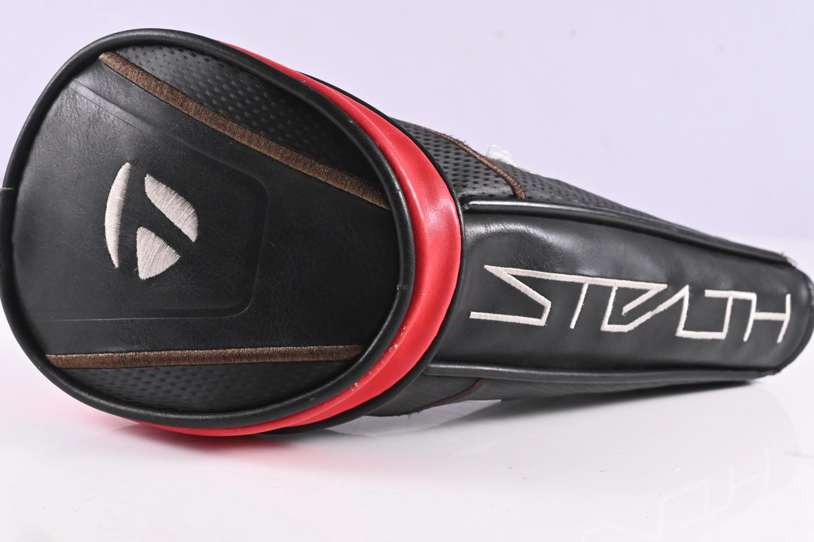 Taylormade Stealth Plus #3 Wood / 15 Degree / Stiff Flex HZRDUS Smoke Blue RDX - Image 10