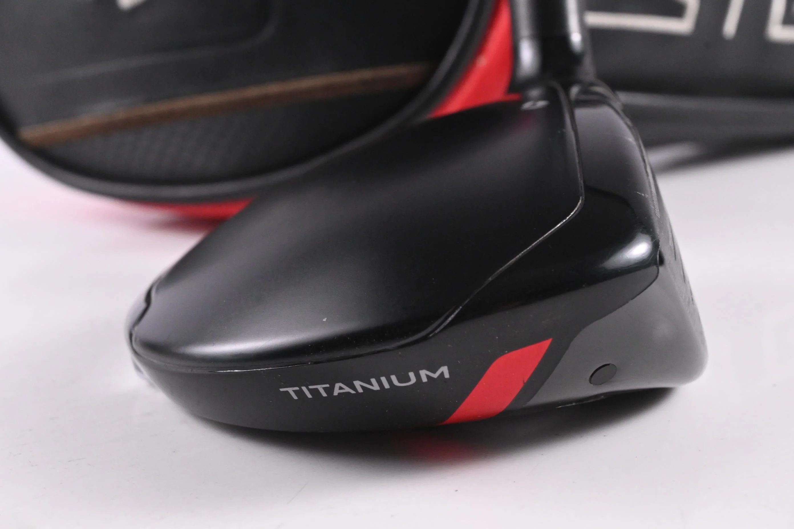Taylormade Stealth Plus #3 Wood / 15 Degree / Stiff Flex HZRDUS Smoke Blue RDX - Image 3