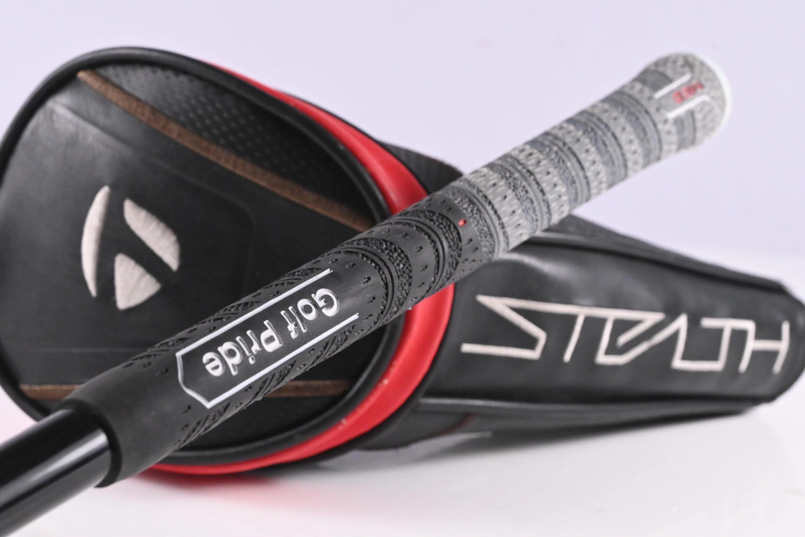 Taylormade Stealth Plus #3 Wood / 15 Degree / Stiff Flex HZRDUS Smoke Blue RDX - Image 9