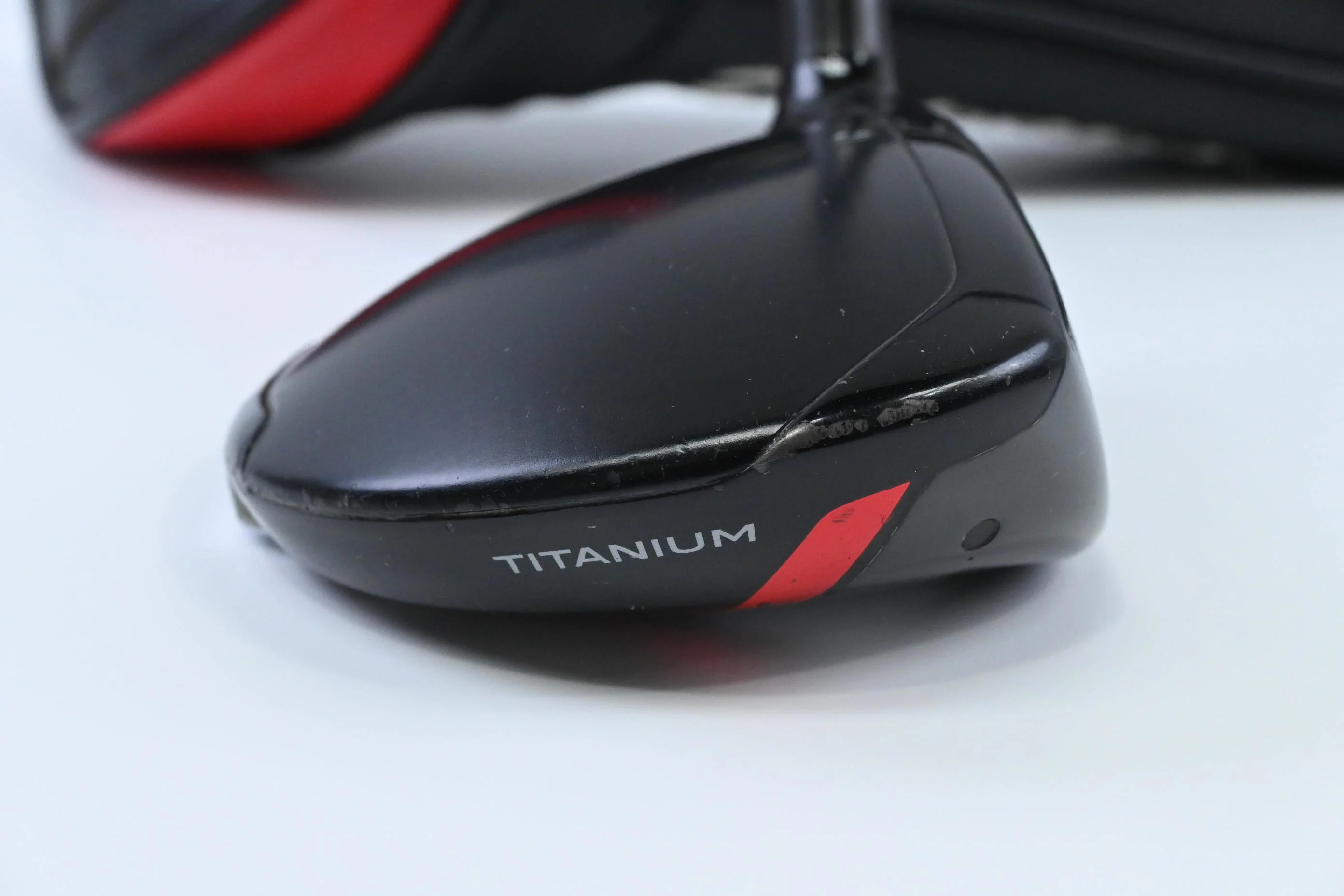 Taylormade Stealth Plus #3 Wood / 15 Degree / Regular Flex HZRDUS Smoke Red RDX - Image 3