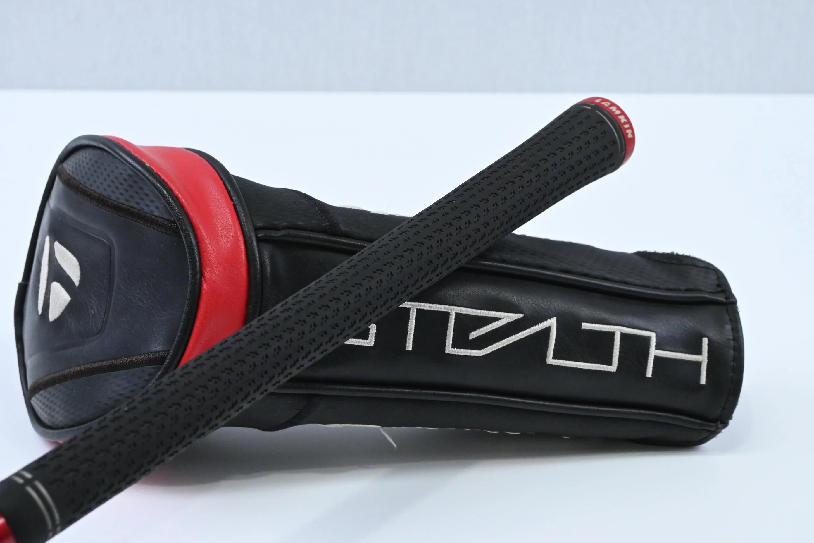 Taylormade Stealth Plus #3 Wood / 15 Degree / Regular Flex HZRDUS Smoke Red RDX - Image 8