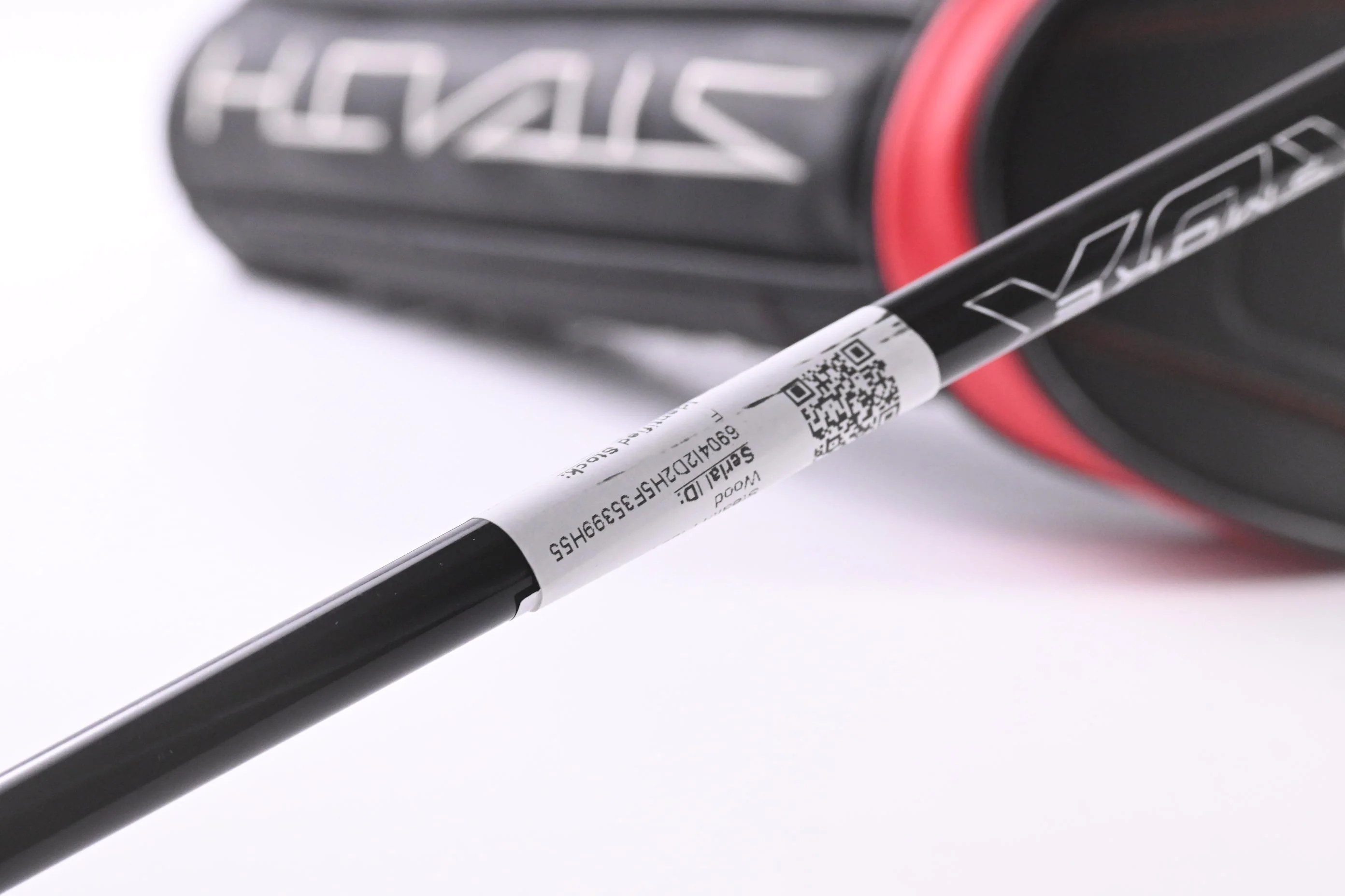Taylormade Stealth Plus #3 Wood / 15 Degree / Stiff Flex HZRDUS Smoke Red RDX 75 - Image 7