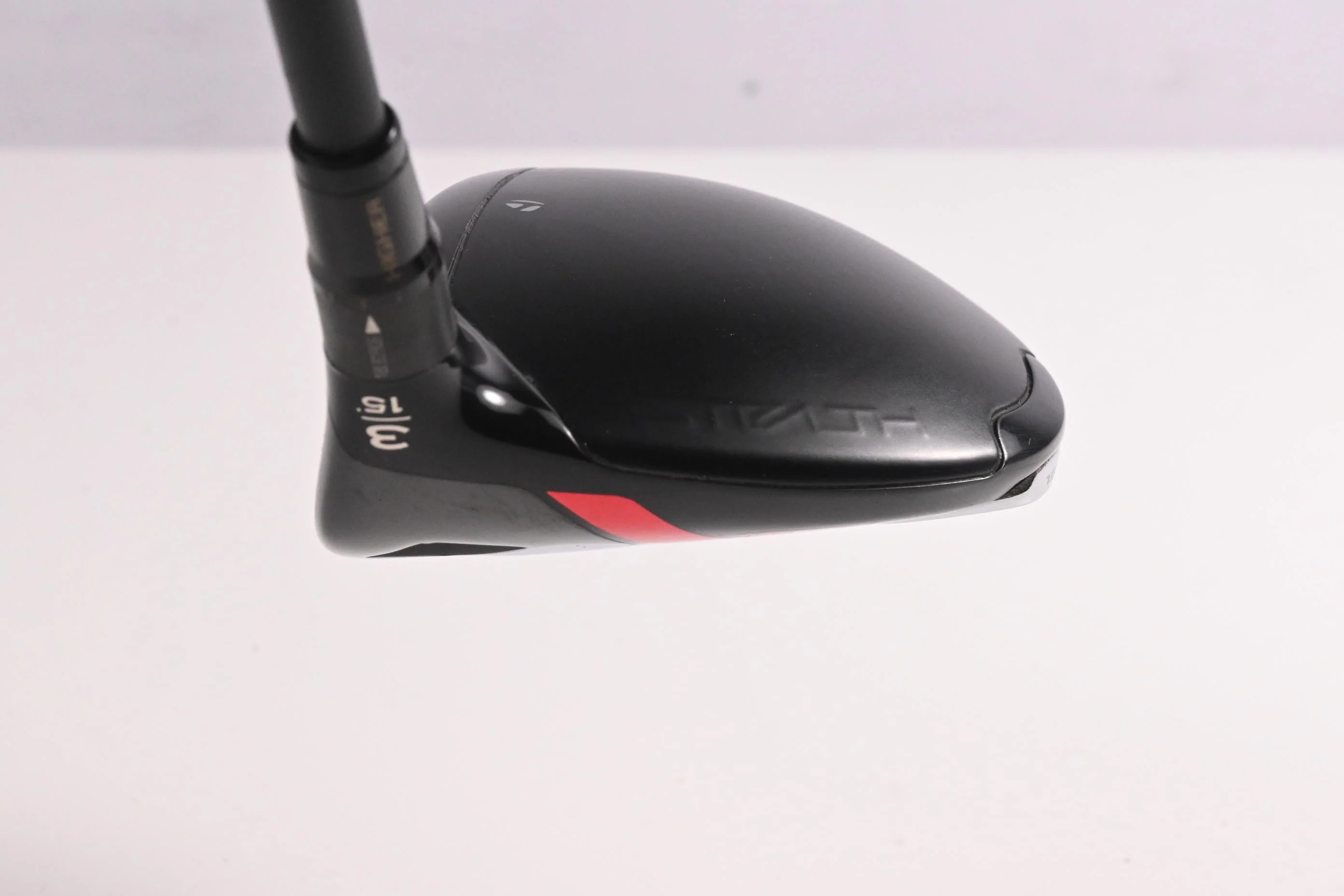 Taylormade Stealth Plus #3 Wood / 15 Degree / X-Flex Aldila Rogue White 70 - Image 5