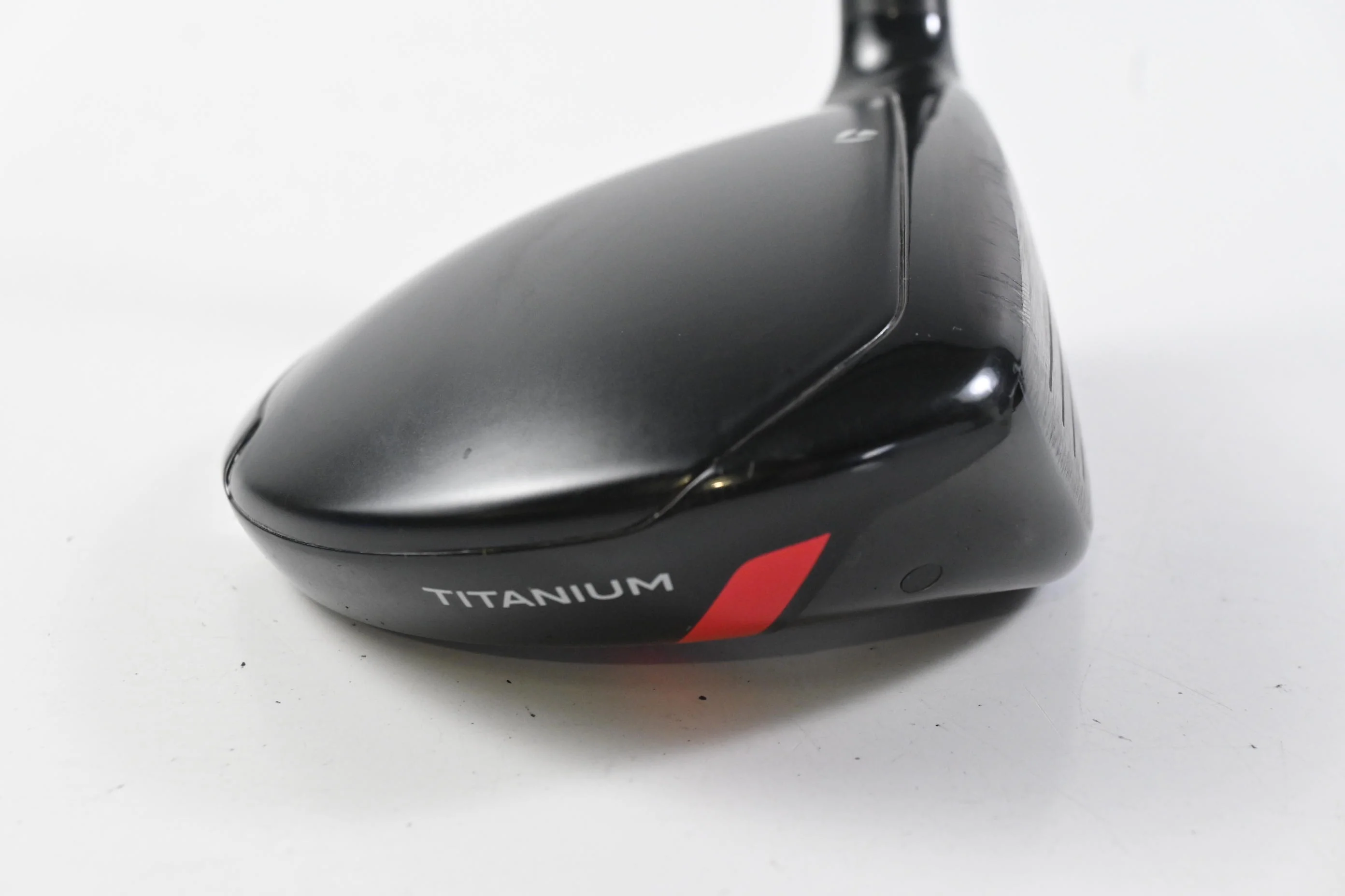 Taylormade Stealth Plus #3 Rocket Wood / 13.5 Degree / Stiff Flex HZRDUS Smoke - Image 3