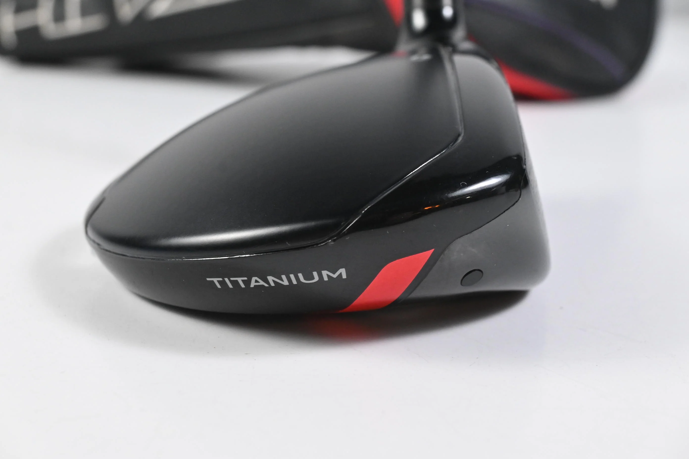 Taylormade Stealth Plus #3 Rocket Wood / 13.5 Degree / Stiff Flex HZRDUS Smoke - Image 3