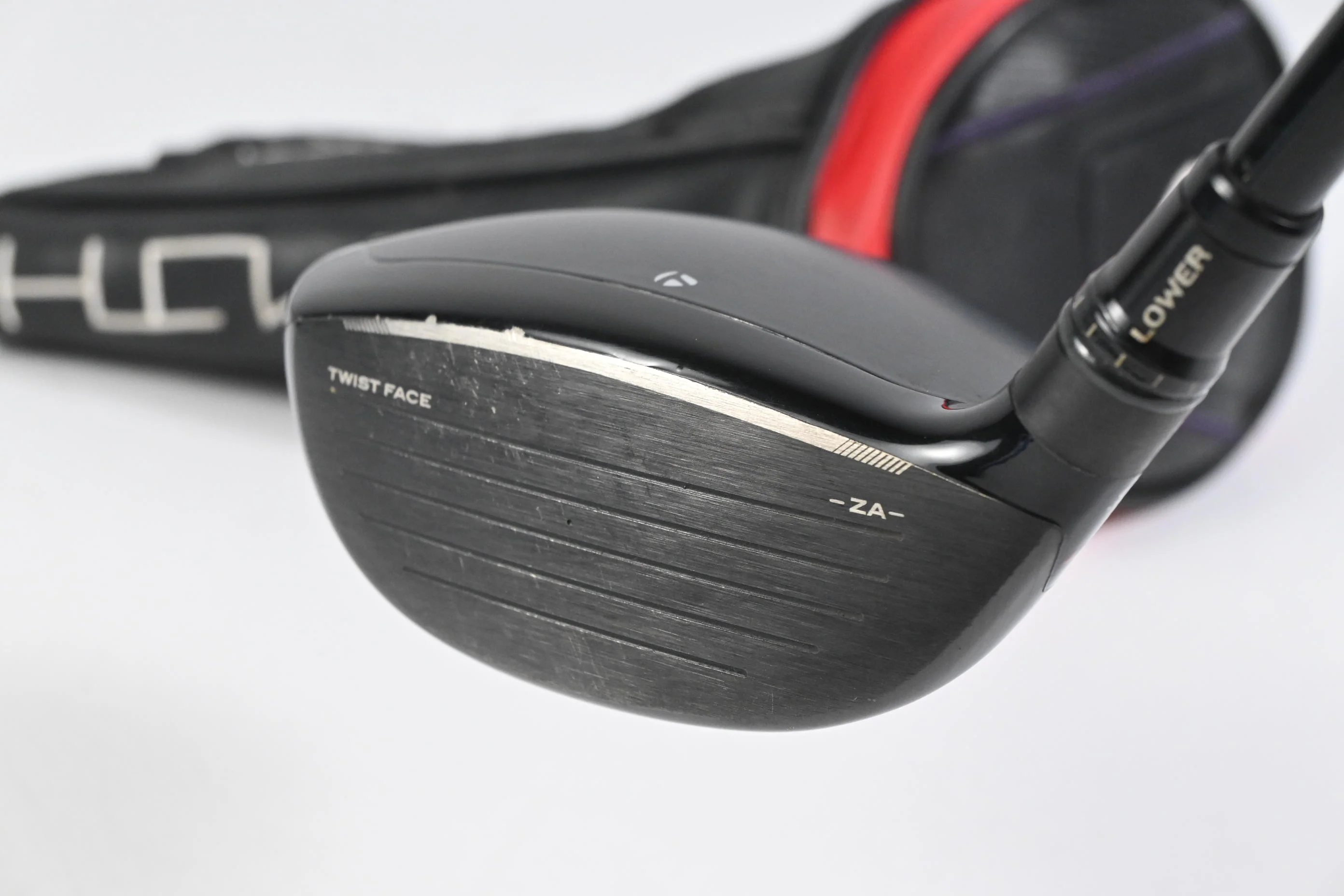 Taylormade Stealth Plus #3 Rocket Wood / 13.5 Degree / Stiff Flex HZRDUS Smoke - Image 4