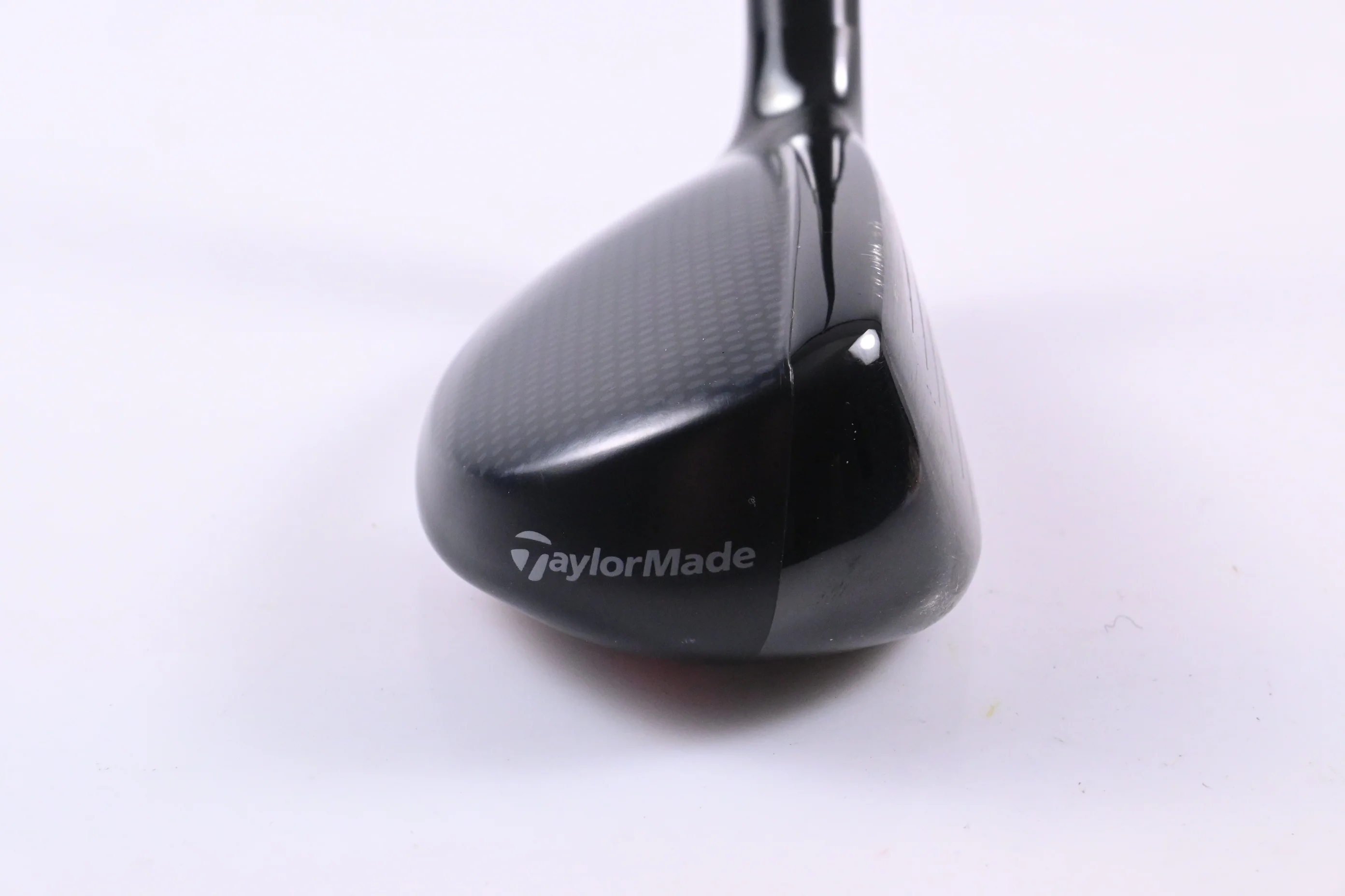 Taylormade Stealth Plus #3 Hybrid / 19.5 Degree / X-Flex HZRDUS RDX Smoke Red 80 - Image 3