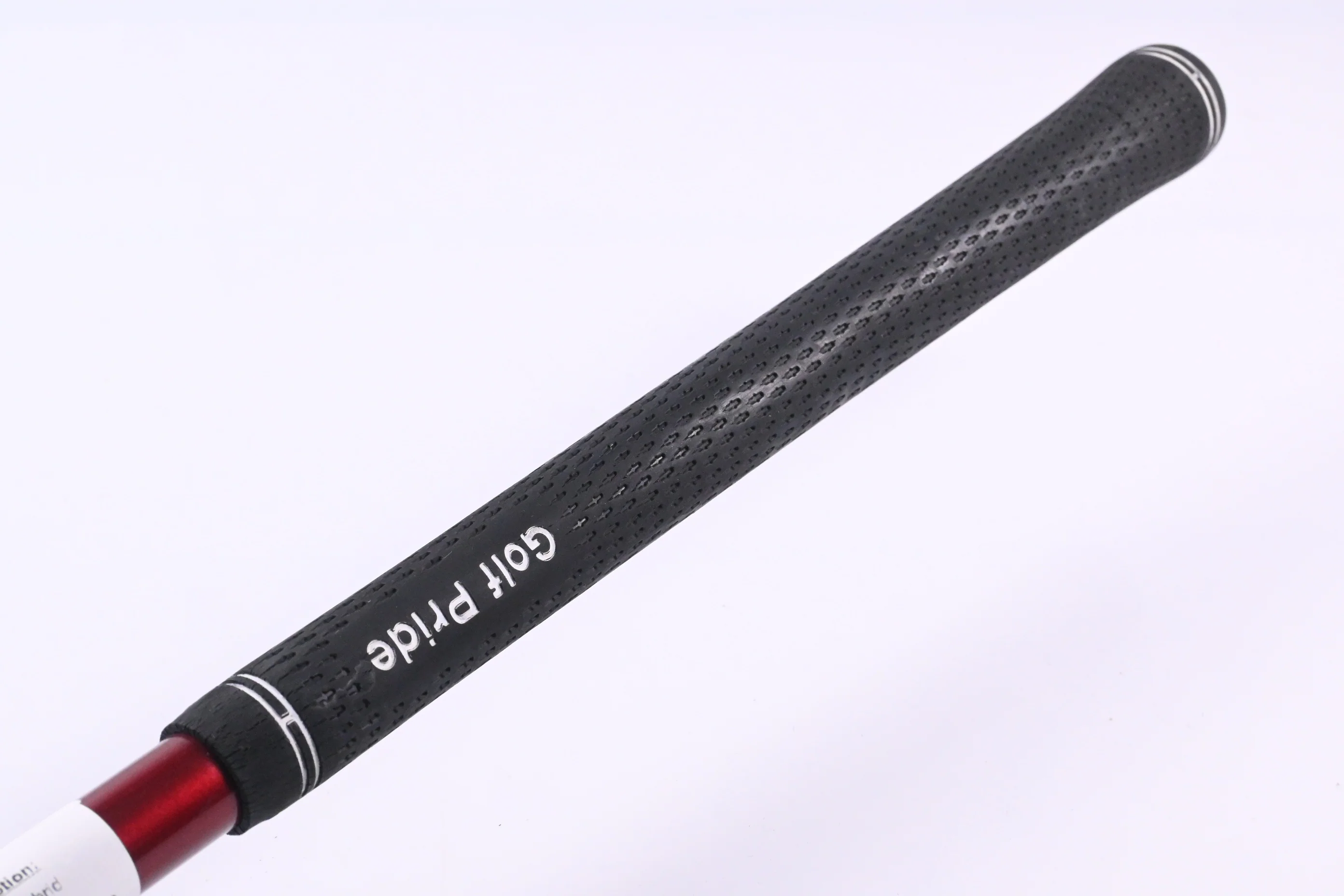 Taylormade Stealth Plus #3 Hybrid / 19.5 Degree / X-Flex HZRDUS RDX Smoke Red 80 - Image 8