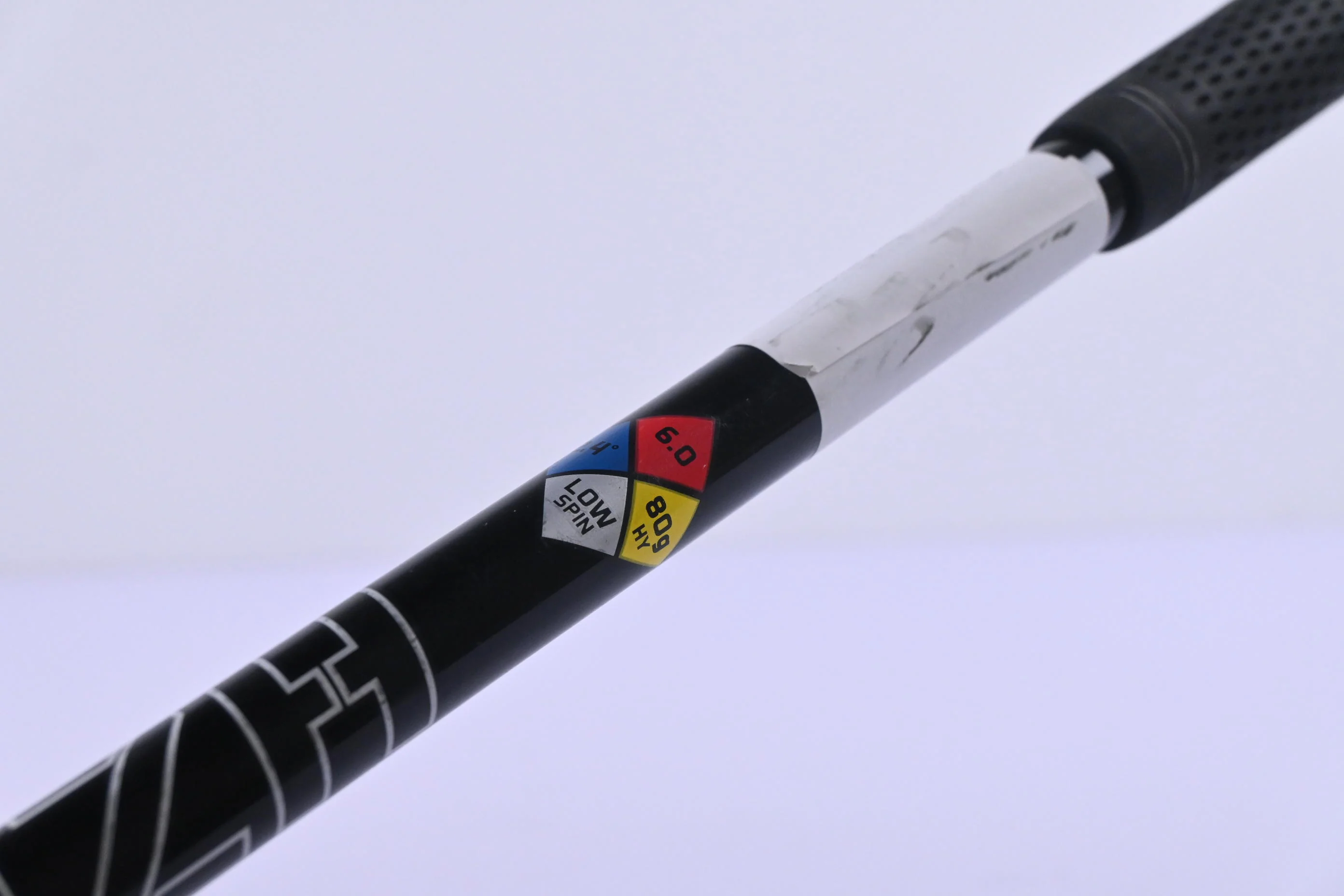 Taylormade Stealth Plus #4 Hybrid / 22 Degree / Stiff Flex HZRDUS Smoke RDX 80 - Image 6